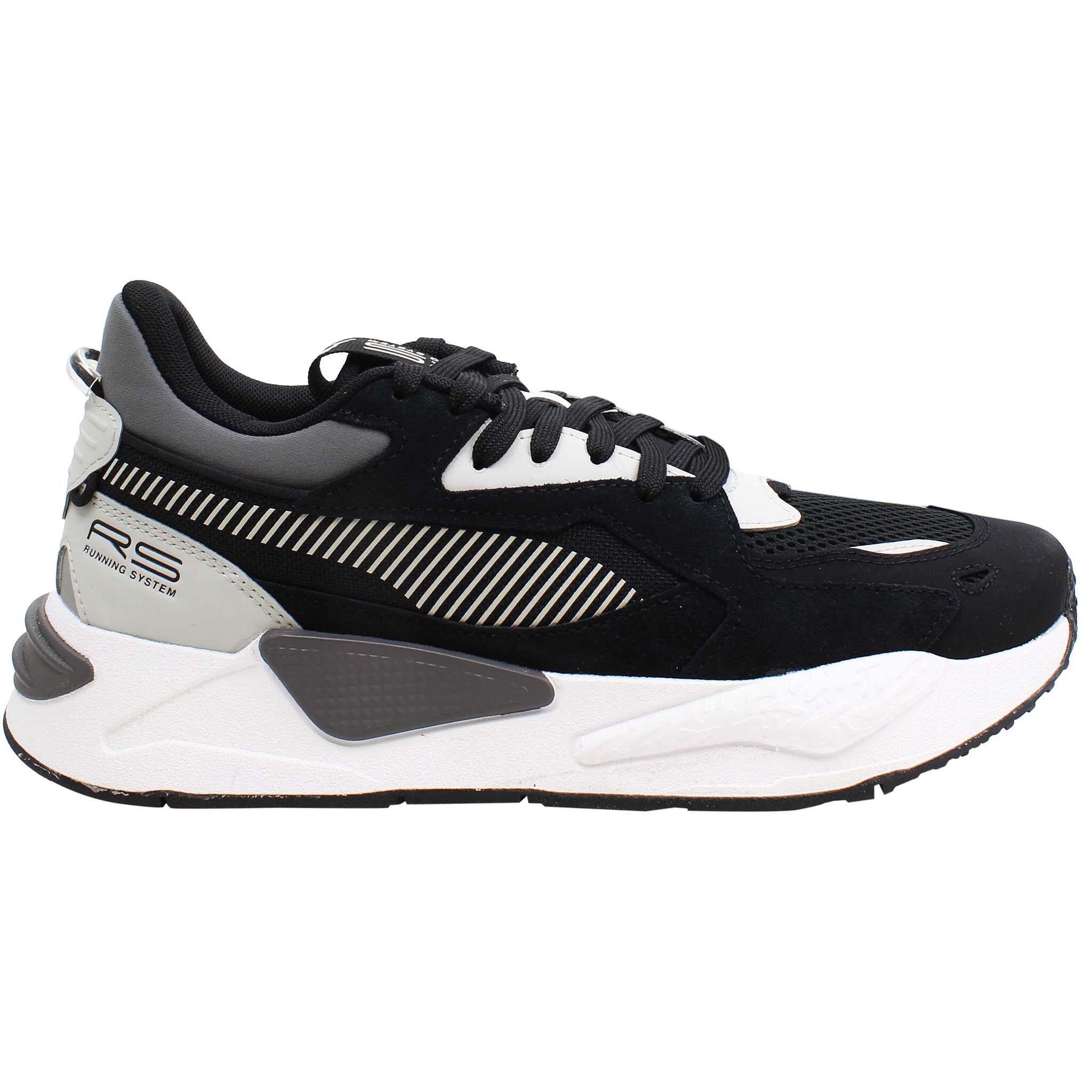 PUMA Puma RS-Z Reinvention Mens Black Trainers