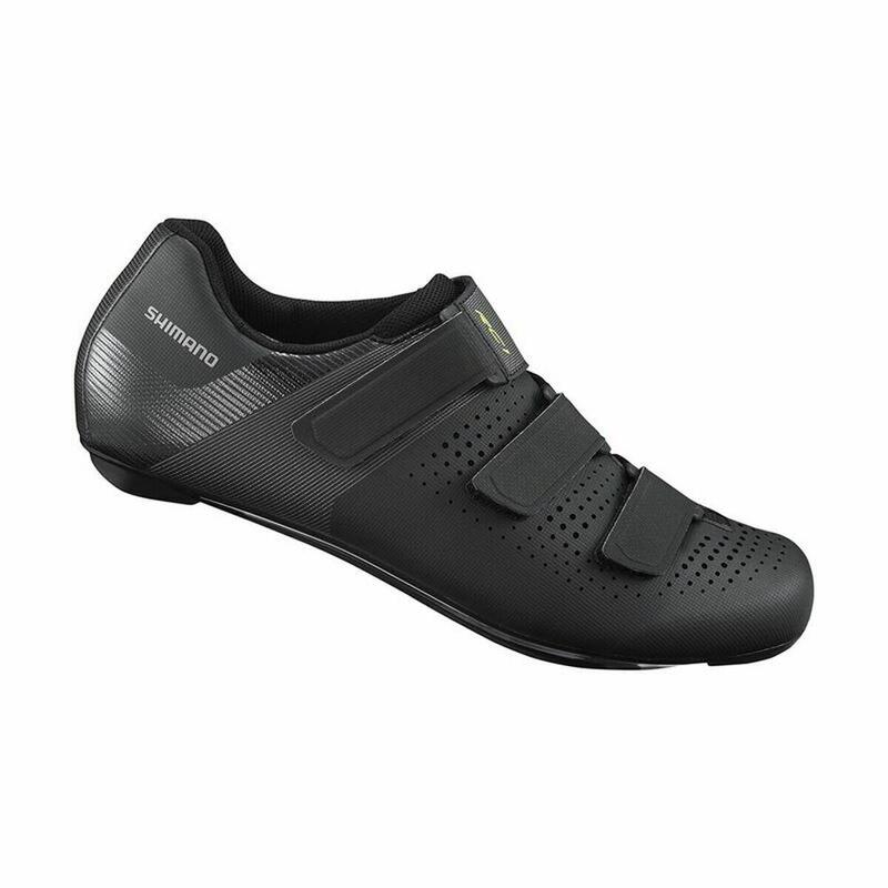 SHIMANO Vélo de course - Chaussures de vélo SH-RC100, black