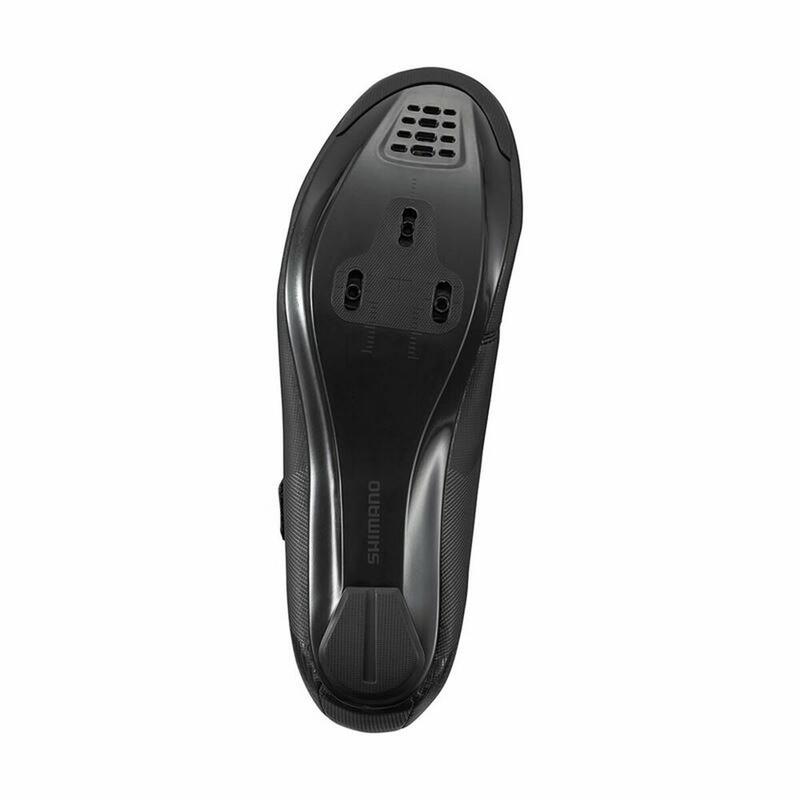 SHIMANO Vélo de course - Chaussures de vélo SH-RC100, black