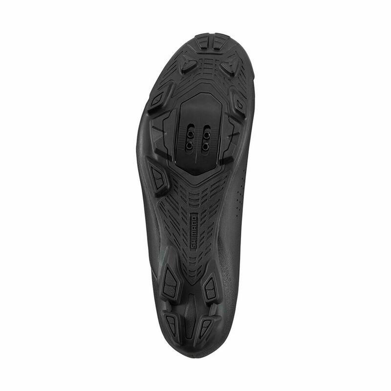 MTB - Scarpe da ciclismo SH-XC300, nero