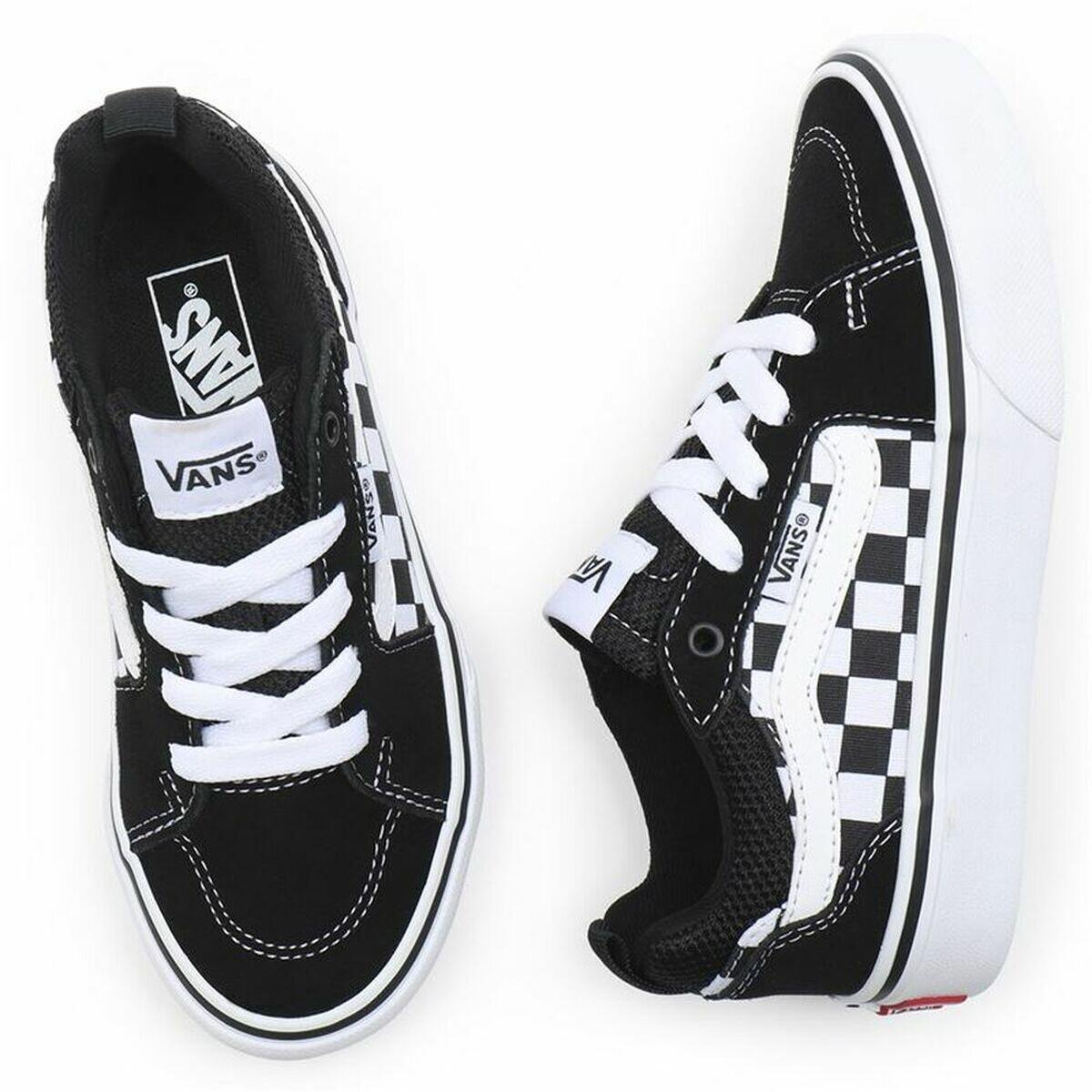 Chaussures casual Vans Filmore YT Checkerboard 3/5
