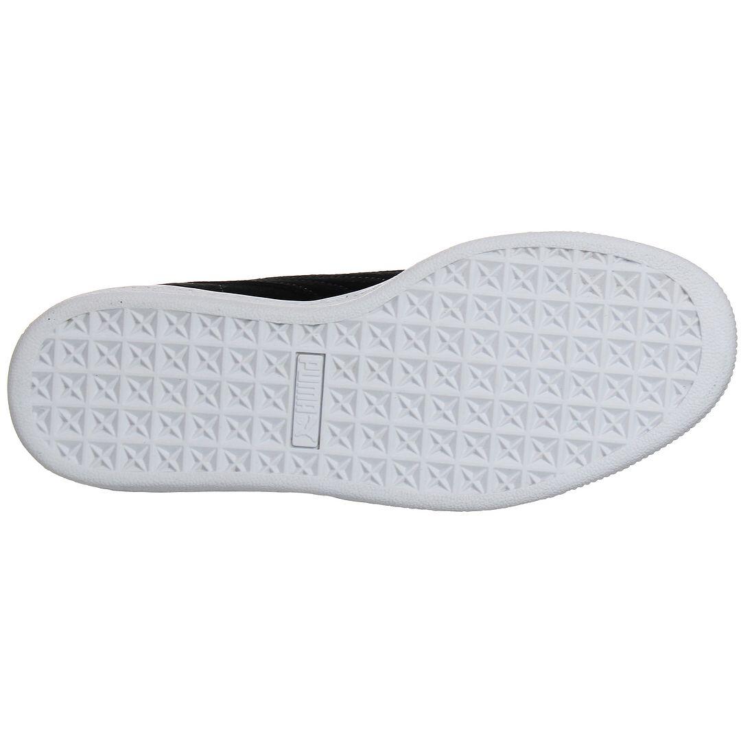 Puma Suede Classic x Chain Womens Black Trainers 5/5