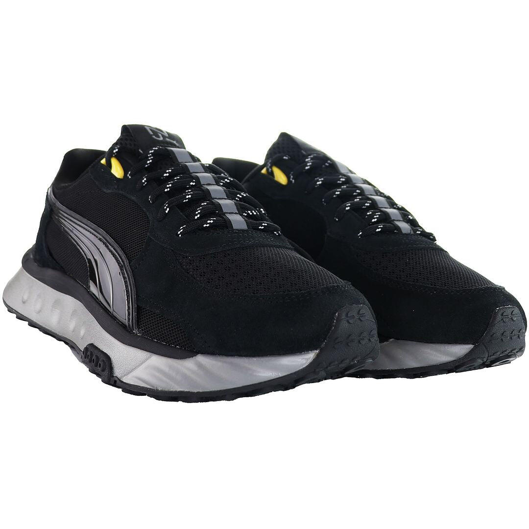 Herren universal Schuh Puma Wild Rider Blk PUMA | Decathlon