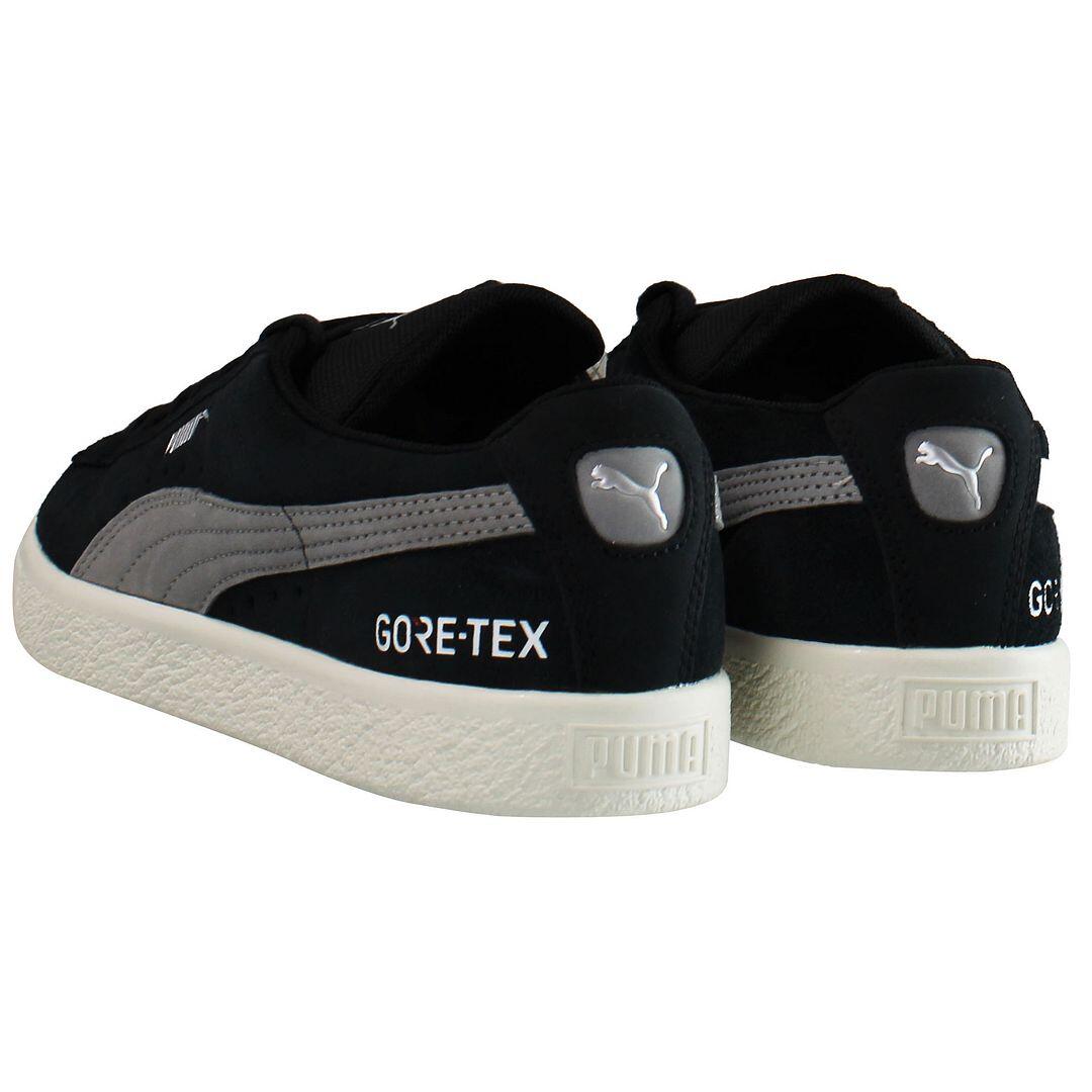Puma VTG Gore-Tex Black Mens Trainers 3/5