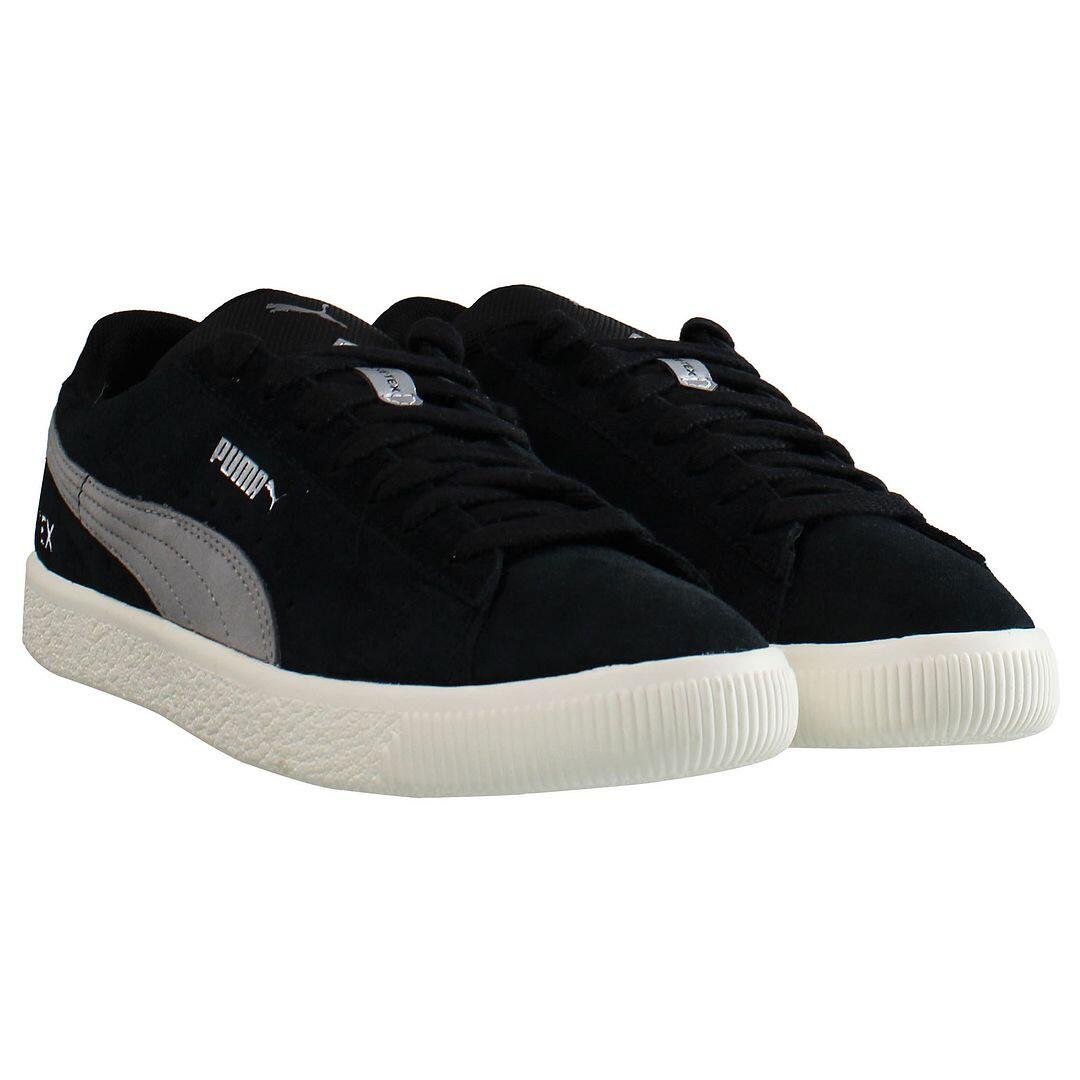 Puma VTG Gore-Tex Black Mens Trainers 2/5