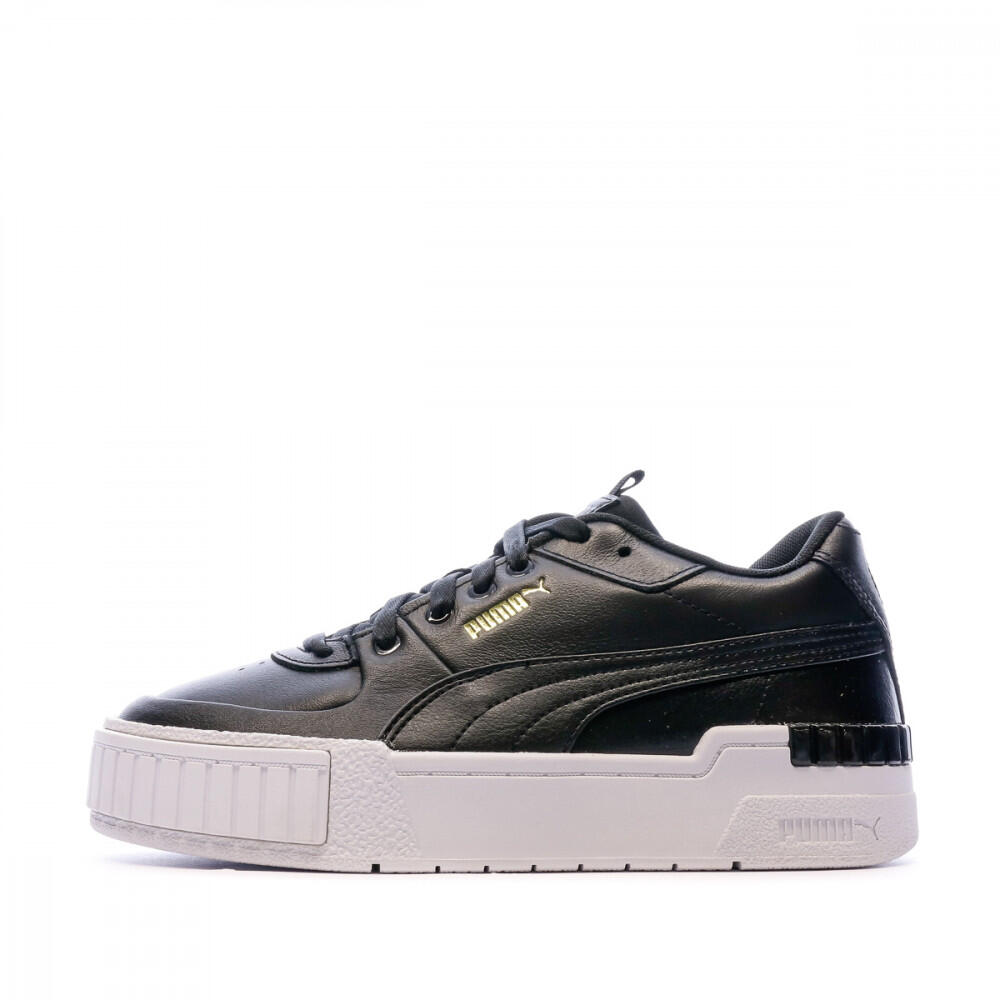 PUMA Puma Cali Sport Womens Black Trainers
