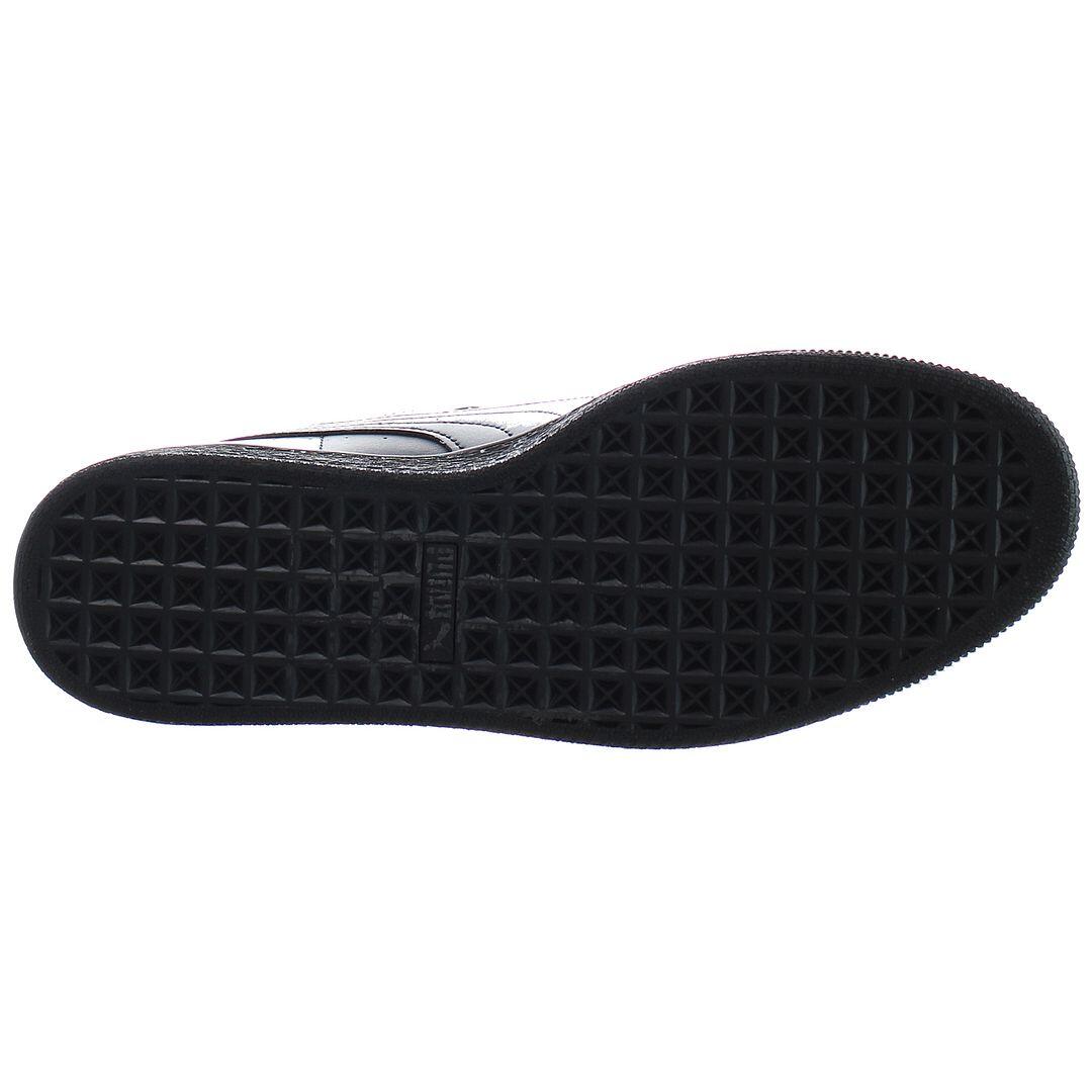 Zapatillas Hombre Puma Basket Classic XXI Negro 5/5