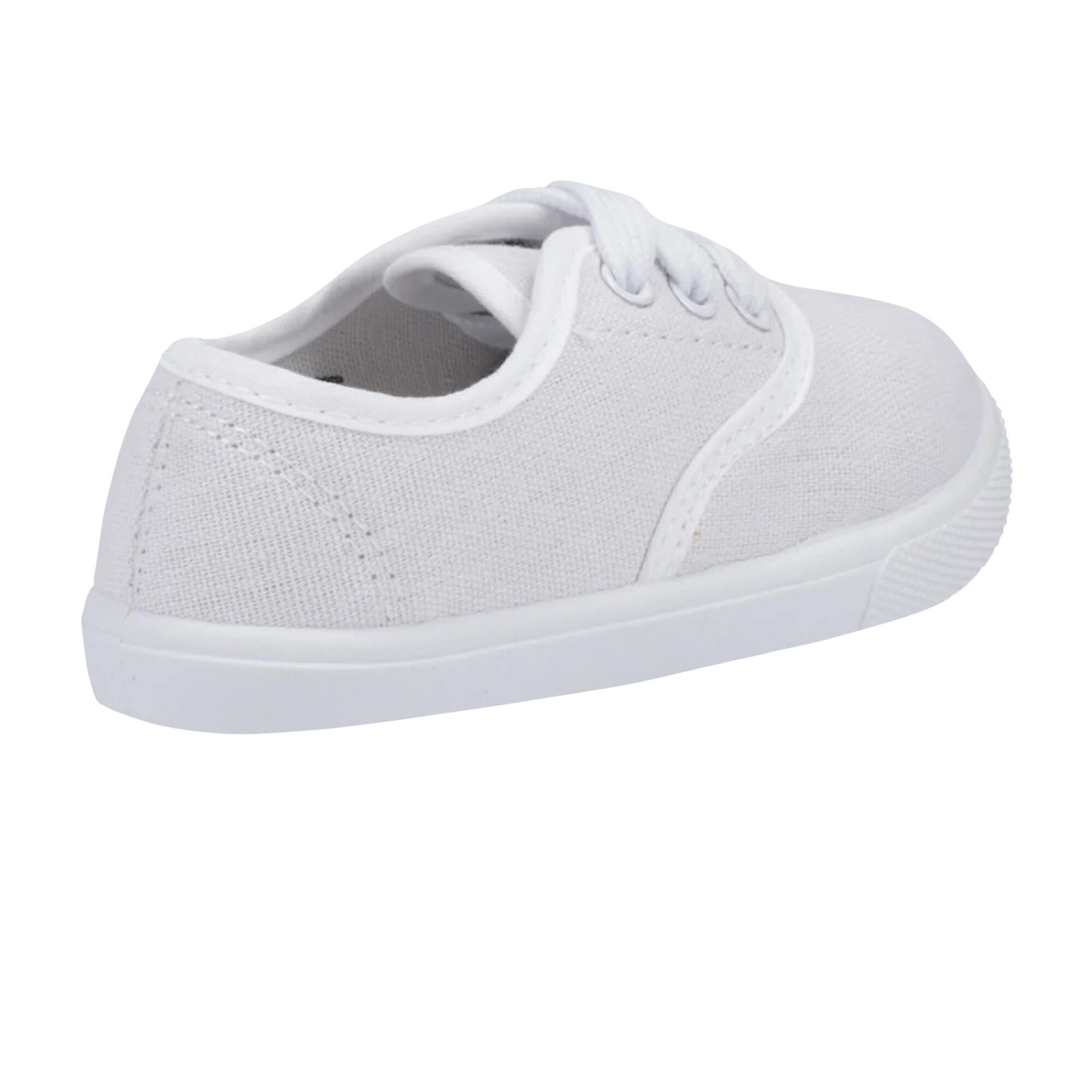 204ASG14 Turnschuhe Kinder Weiß 2/5
