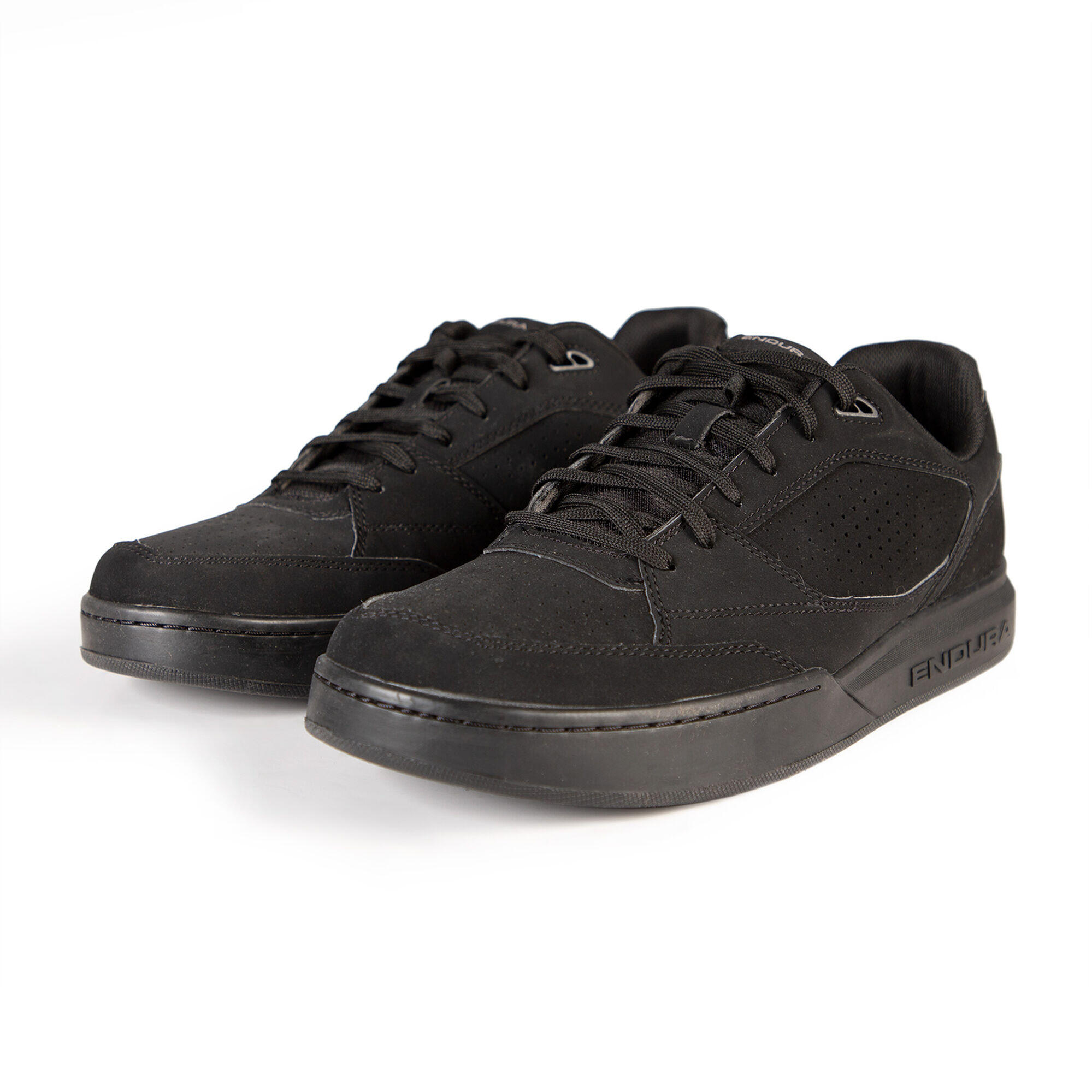 ENDURA Herren Schuhe mit Elastischen Schlaufen Flat Pedal