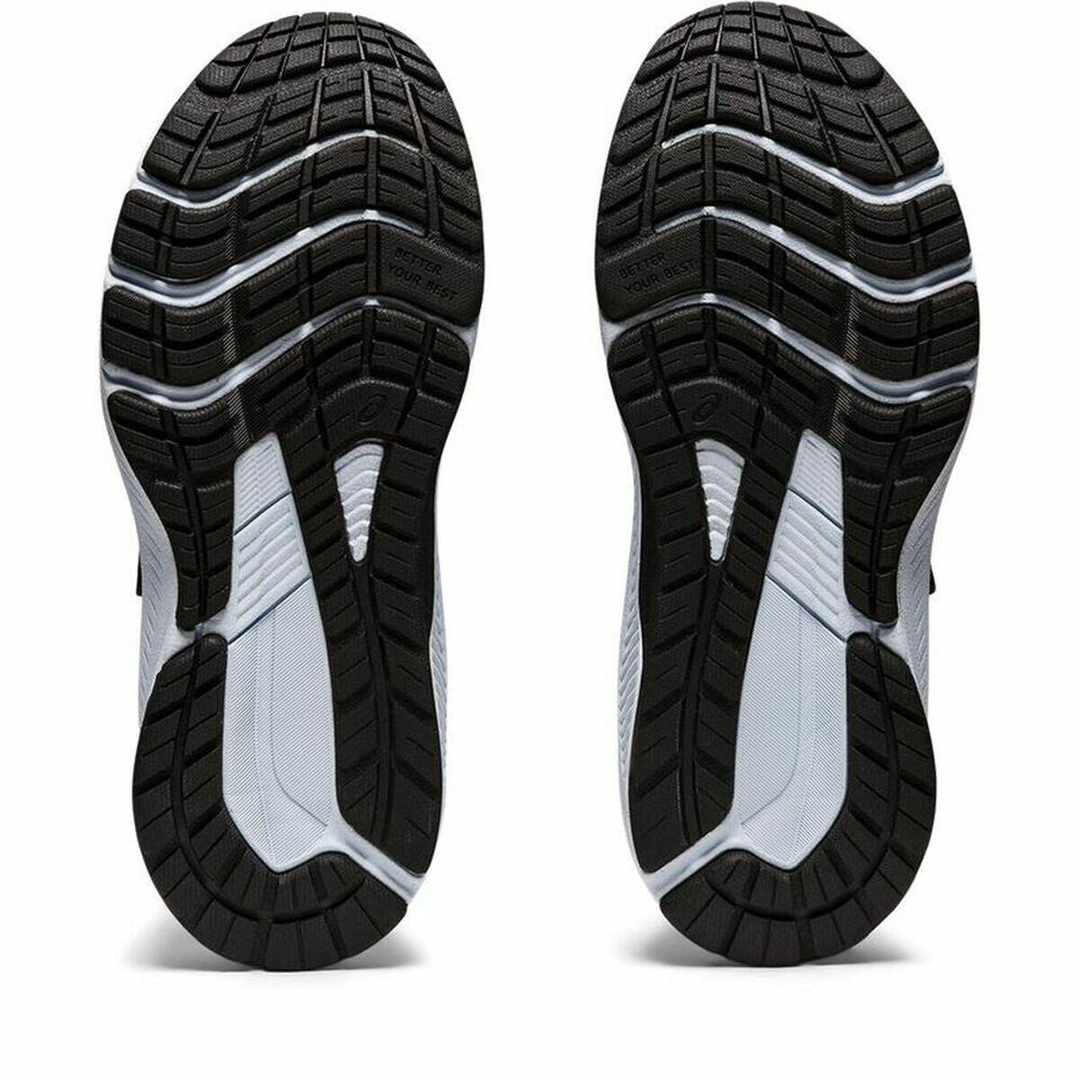 Chaussures de Running pour Enfants Asics GT-1000 11 Noir/Rose 3/5