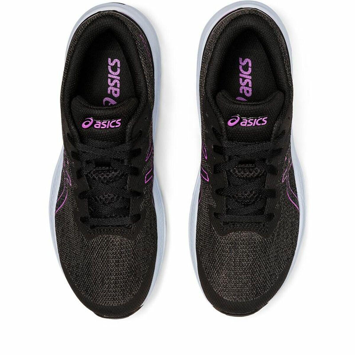 Sportschoenen voor Kinderen Asics GT-1000 11 GS Zwart 5/5