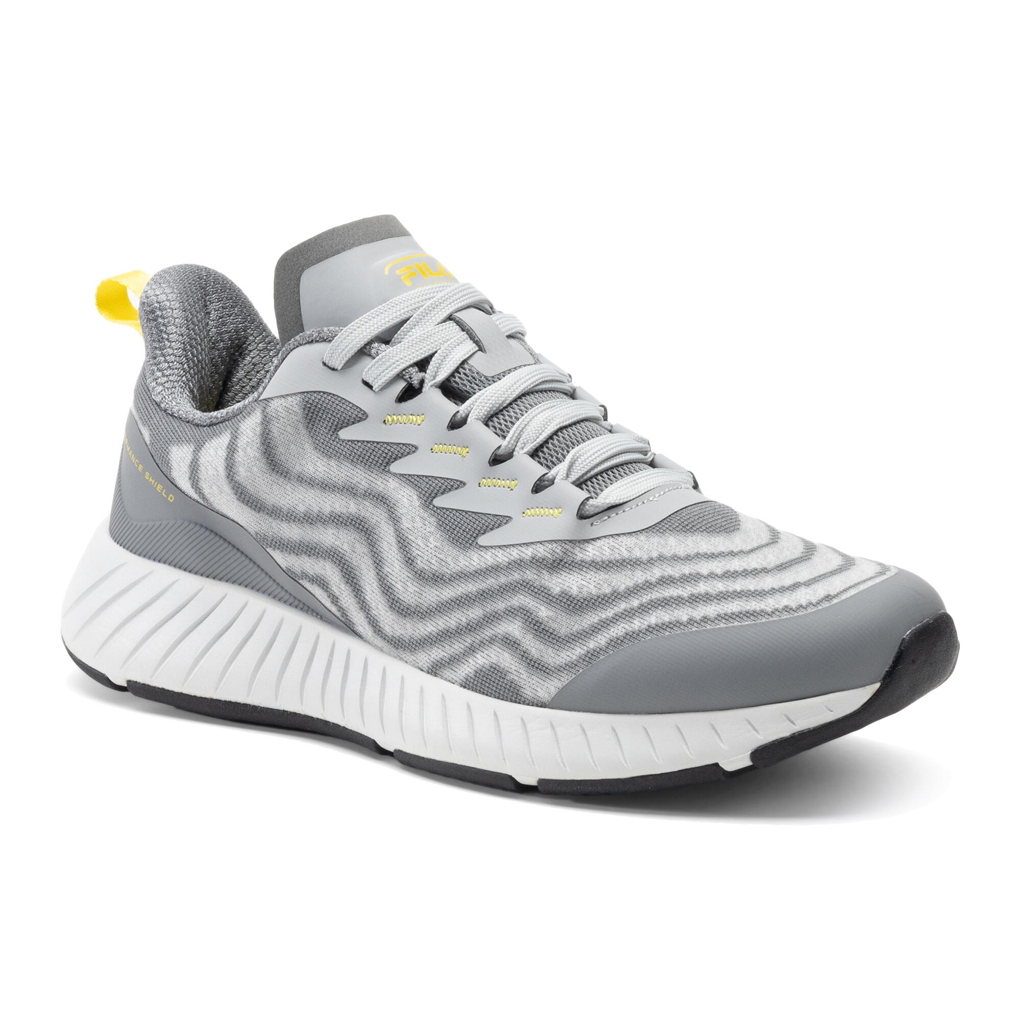 Fila - Chaussures Homme Fila Novanine - Chaussures De Sport - Gris - 41 - Decathlon