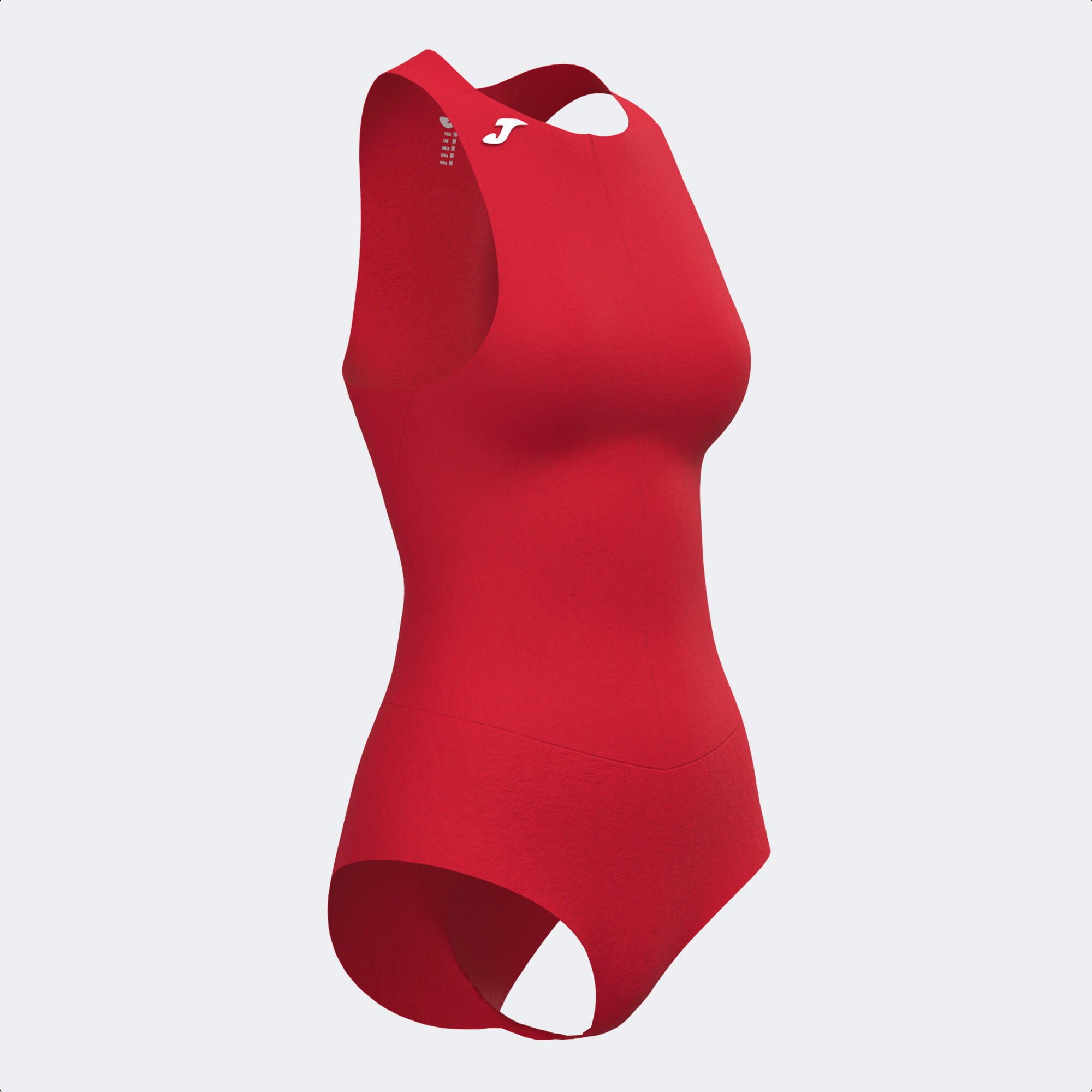 Badeanzug, Damen Joma Record II 2/6