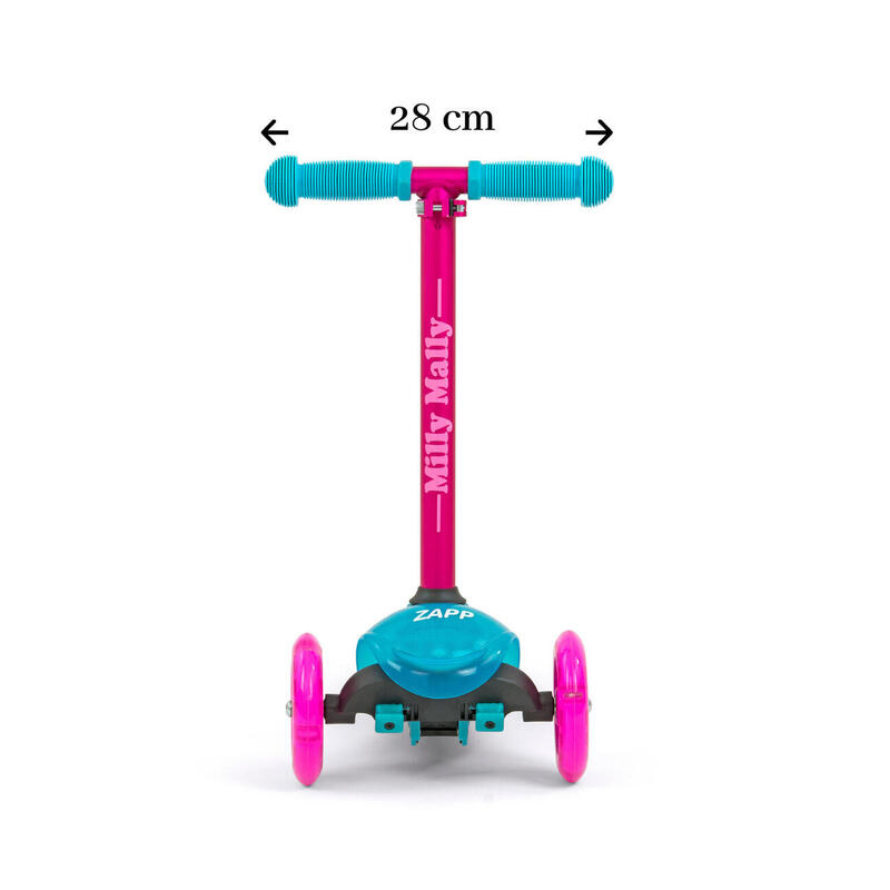Milly Mally Scooter Zapp Mint