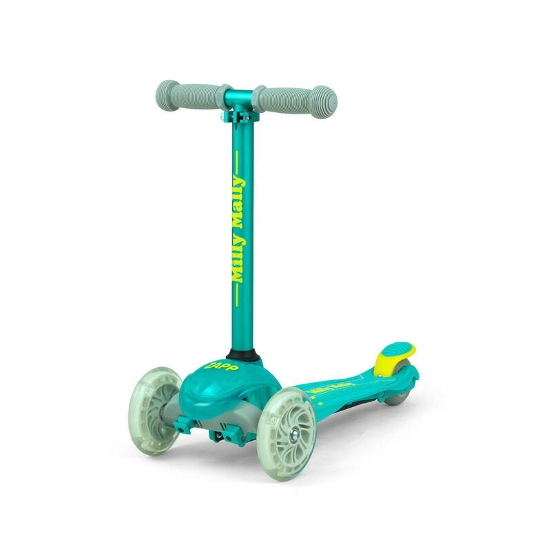 Milly Mally Scooter Zapp Mint