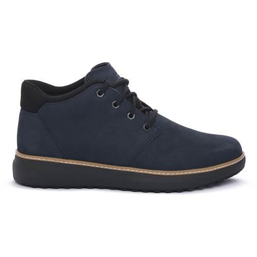 Scarponcino Uomo HUDSON ROAD Blu 1/5