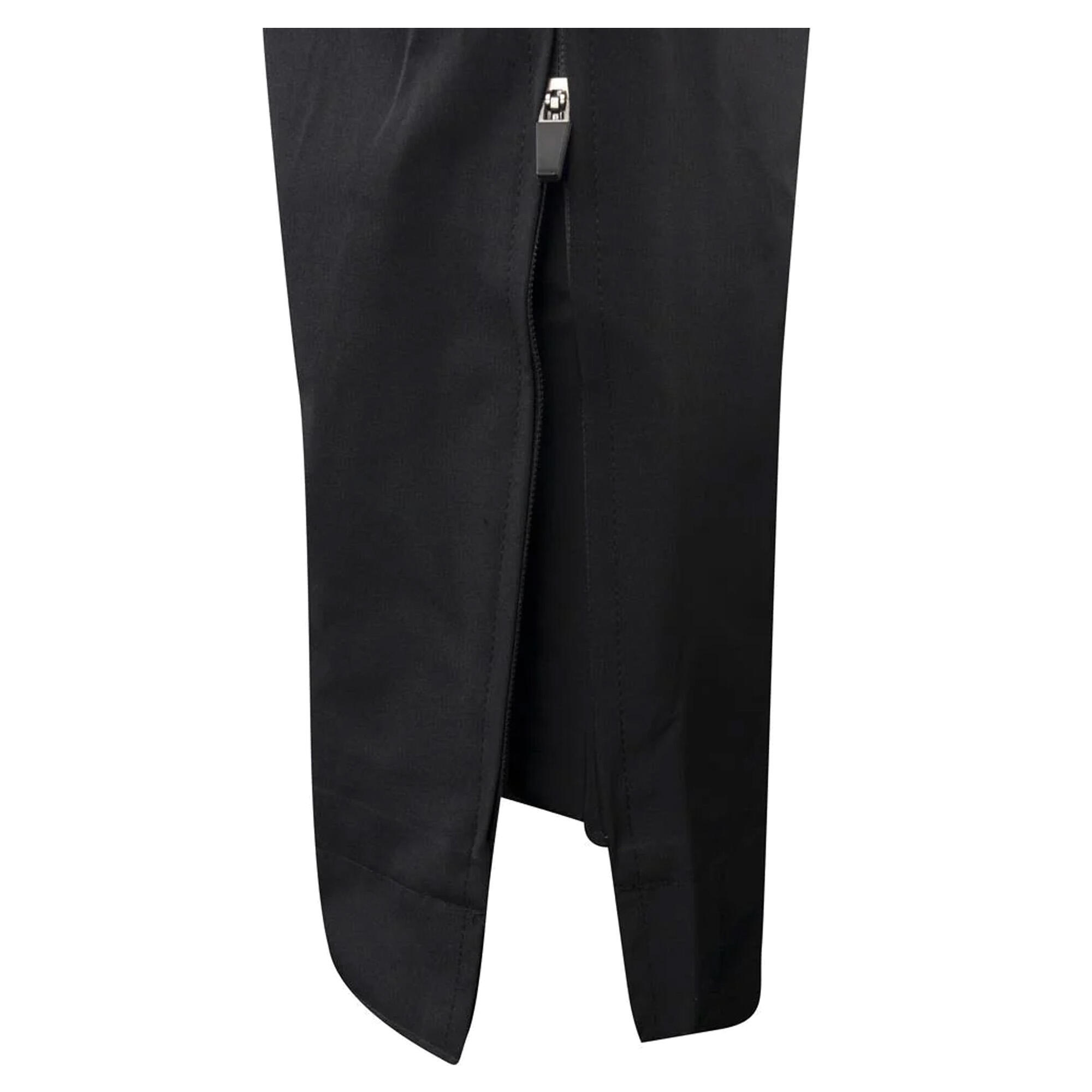 "Golf" Wasserfeste Hose für Herren Schwarz 4/4