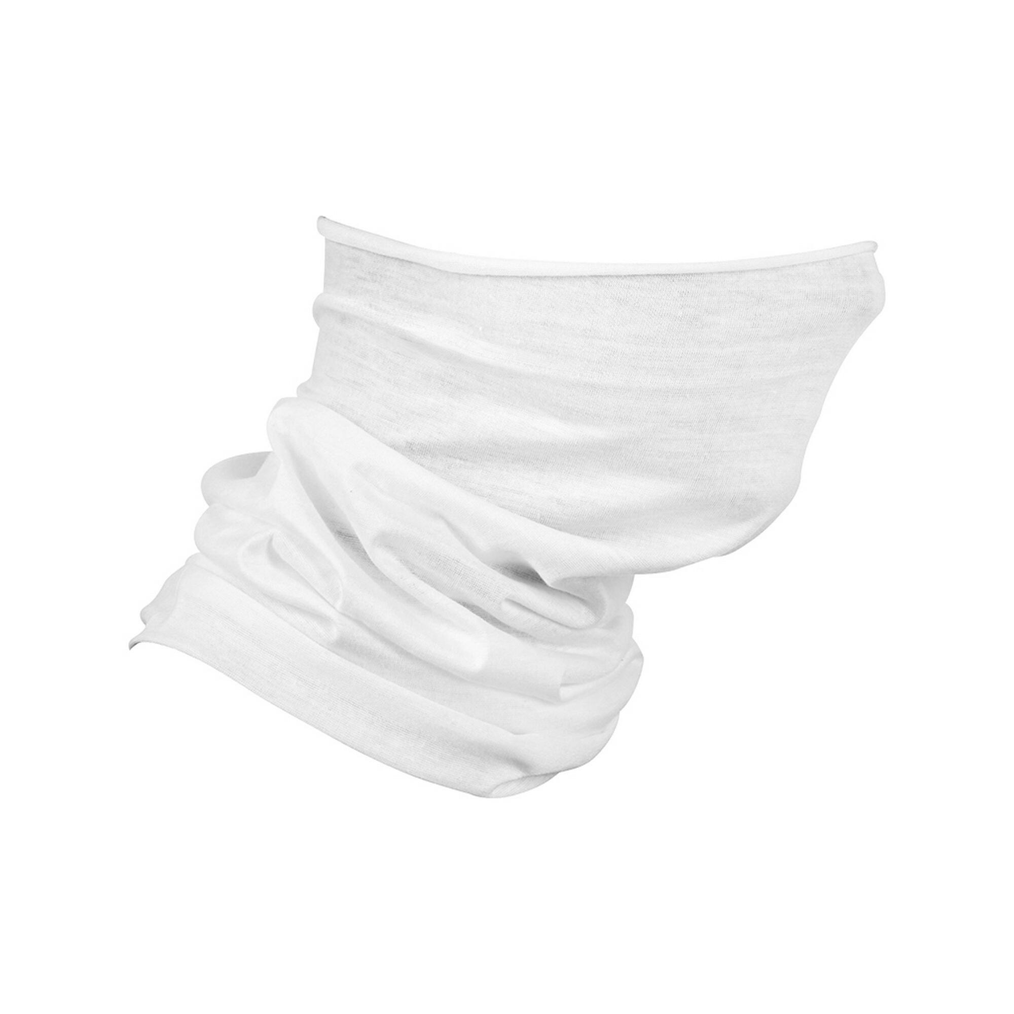 SOL'S Unisex Adults Bolt Neck Warmer (White)