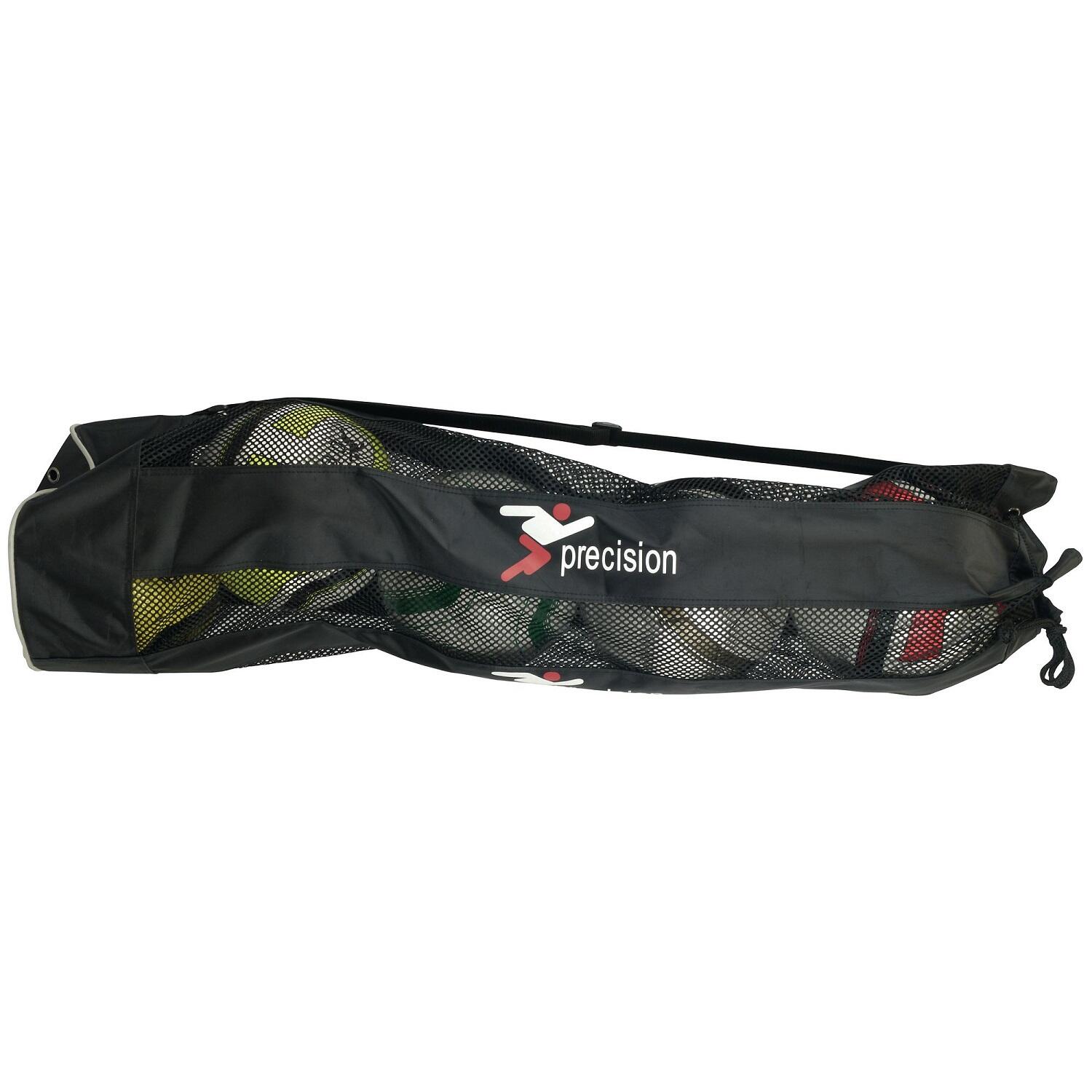 Sac Pour Ballons De Foot (Noir) 2/2
