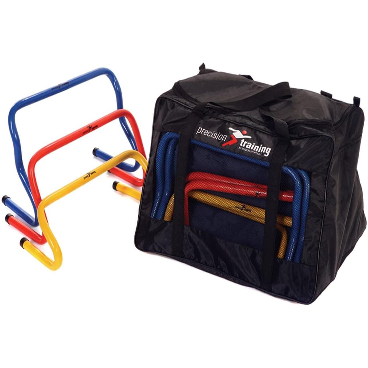 PRECISION Hurdles Carry Bag (Black)