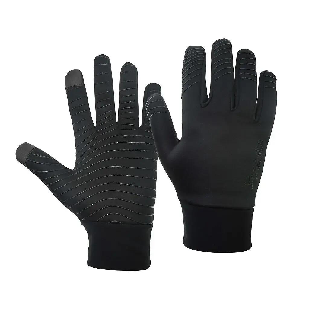 Kids Warm Player Gloves Precision Essential