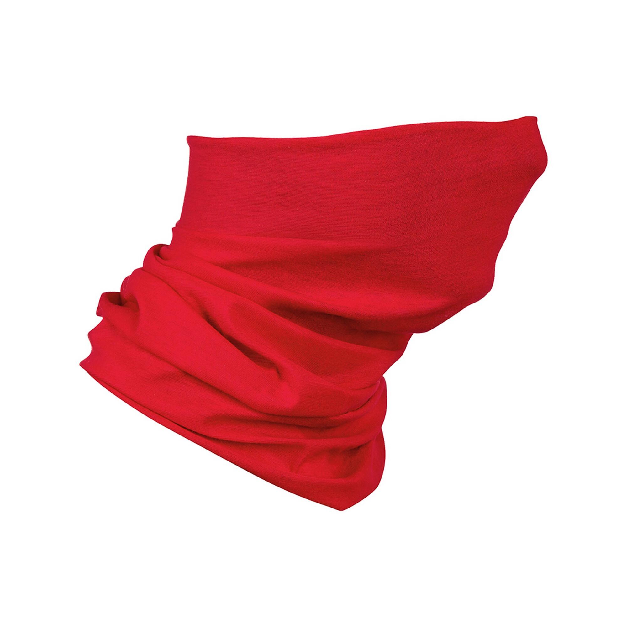 SOL'S Unisex Adults Bolt Neck Warmer (Red)
