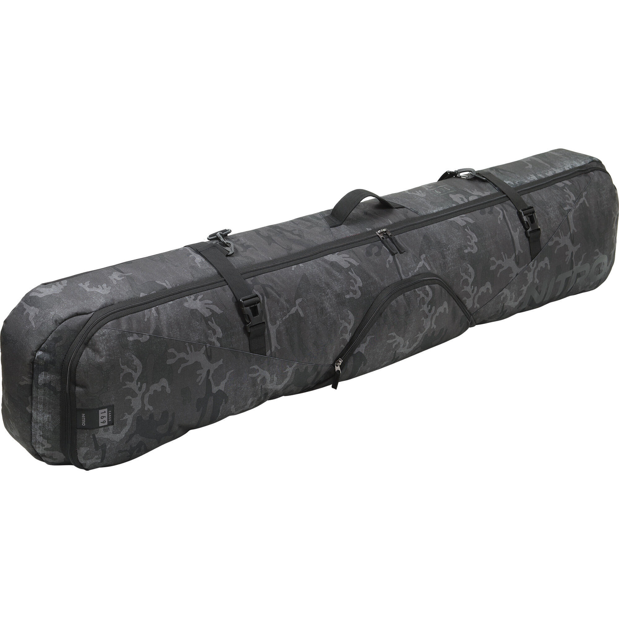 Funda Tablas Snowboard Nitro Cargo Board Bag 169 6/6