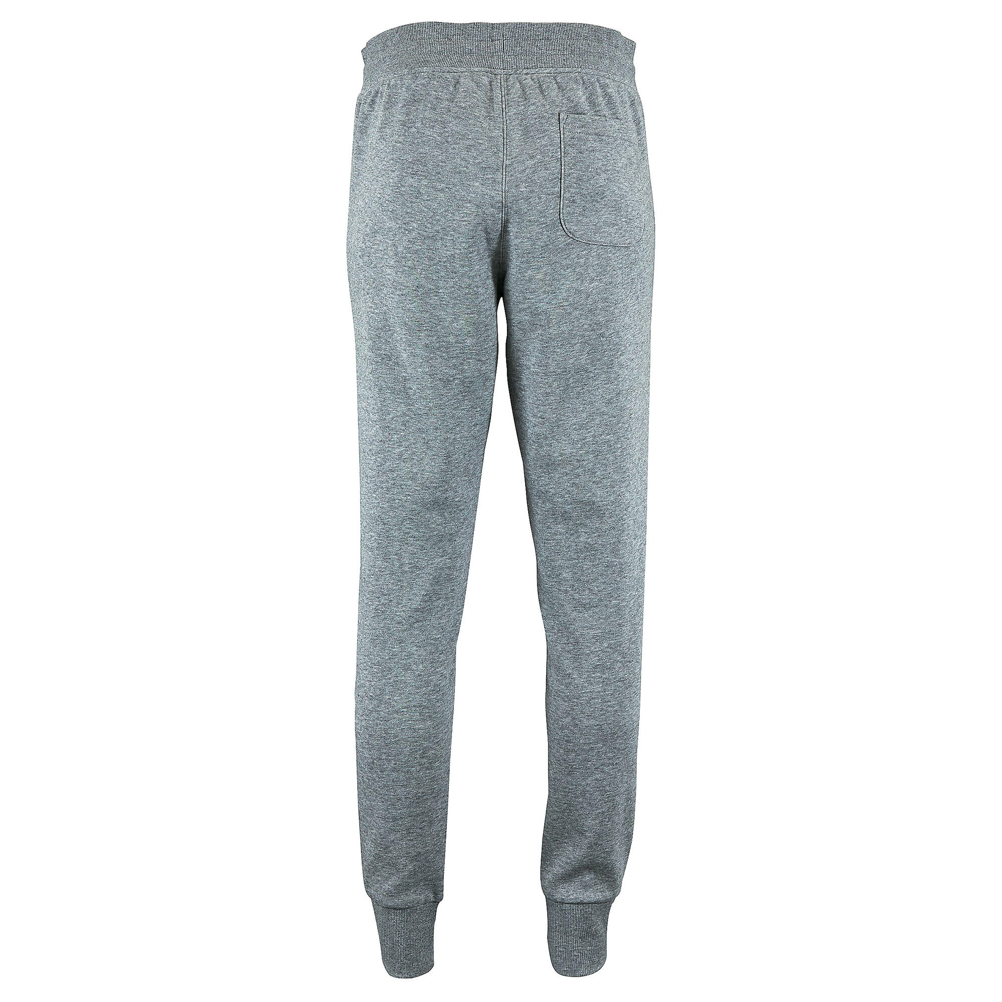 Jogginghose Jake, SlimFit Damen Grau meliert 2/4