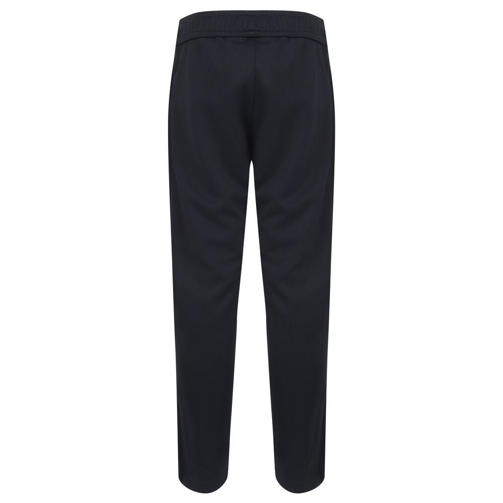 Childrens/Kids Tracksuit Bottoms (Navy) 2/3