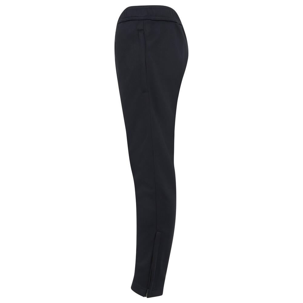 Childrens/Kids Tracksuit Bottoms (Navy) 3/3