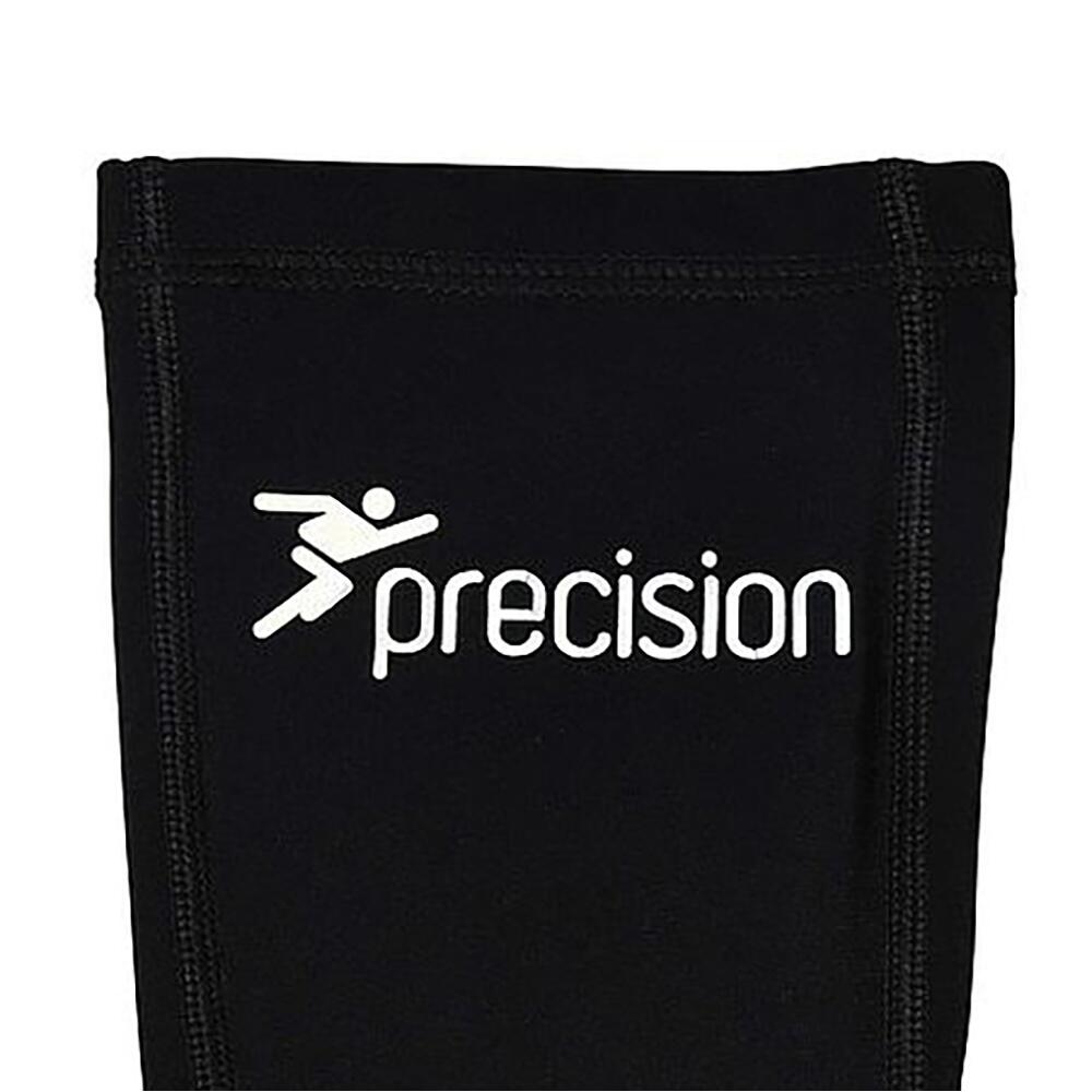 Pro Matrix Shin Guard Sleeves (Black) 2/2
