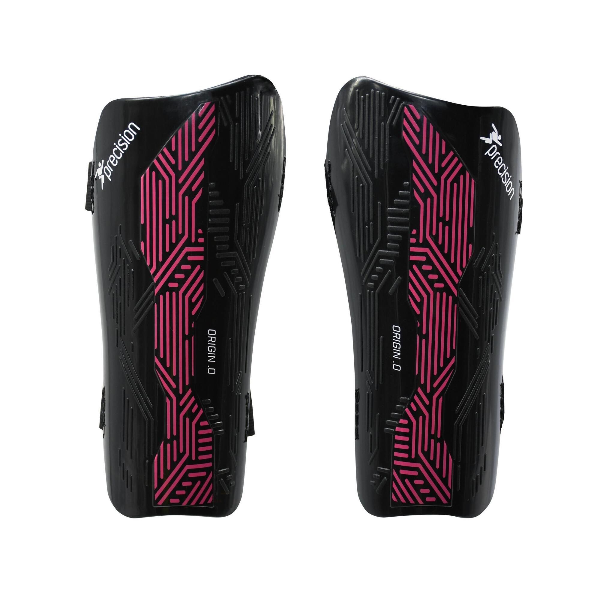 black / pink