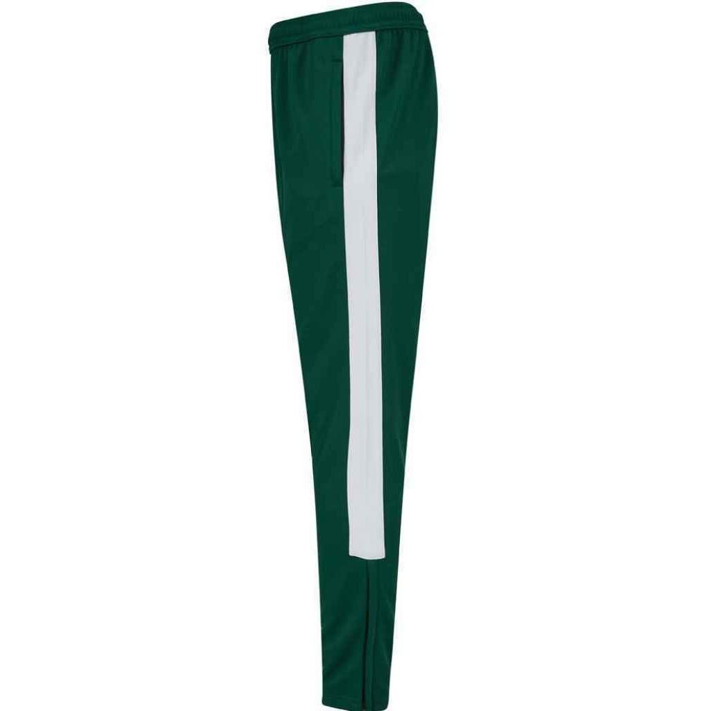 Pantalon De Survêtement Homme (Vert Bouteille / Blanc) 2/2