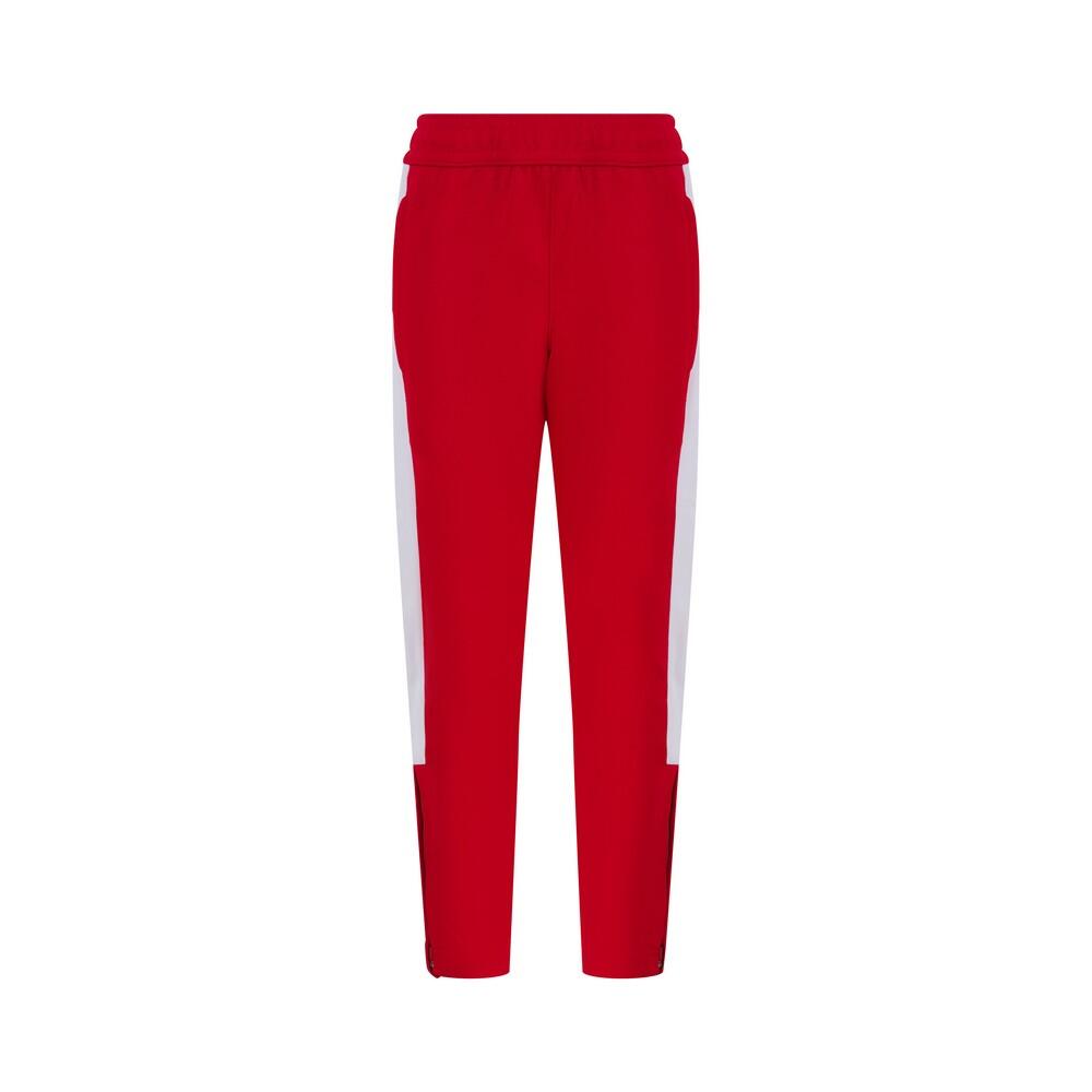 red / white / multi-colour