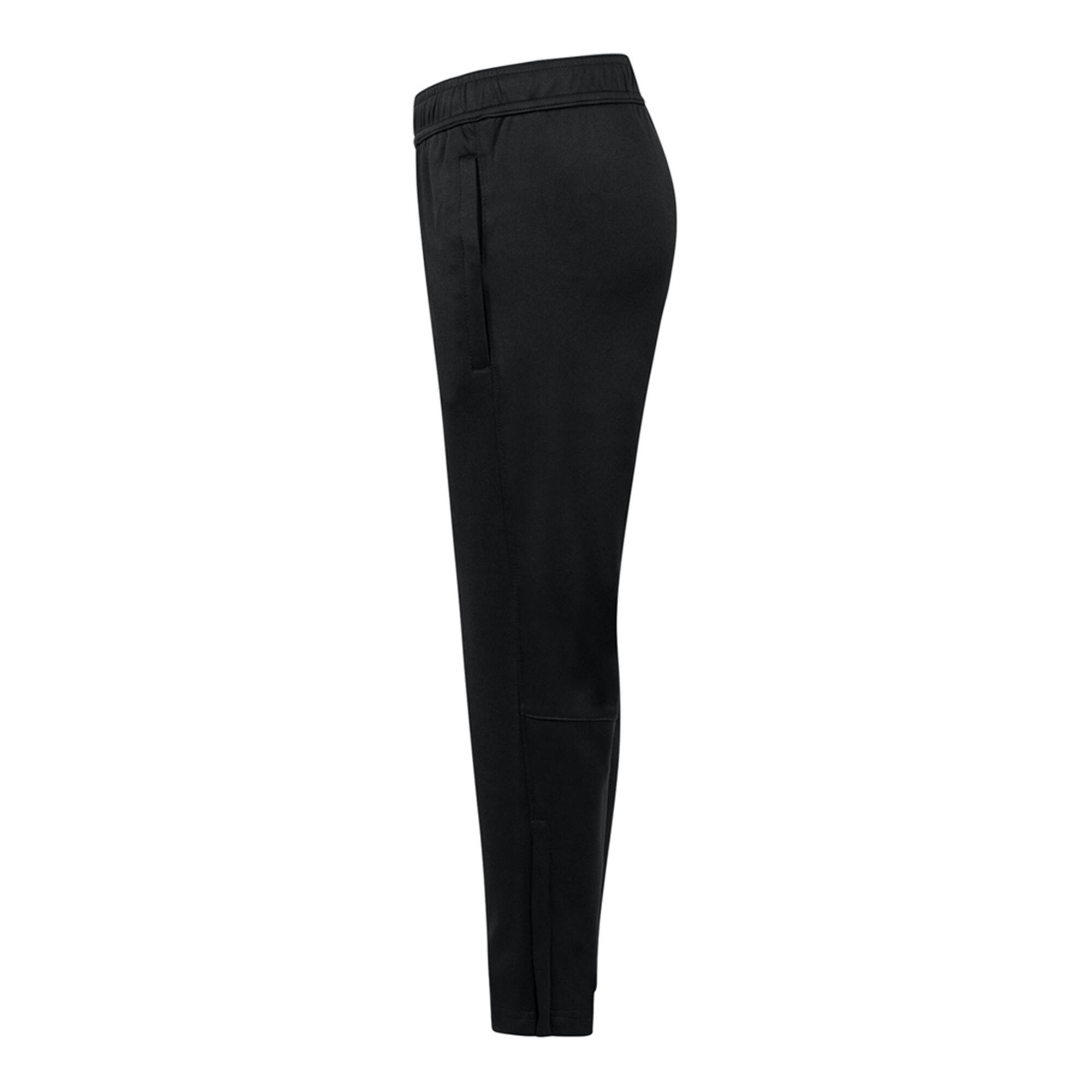 Pantalon De Jogging Fille (Noir) 3/3