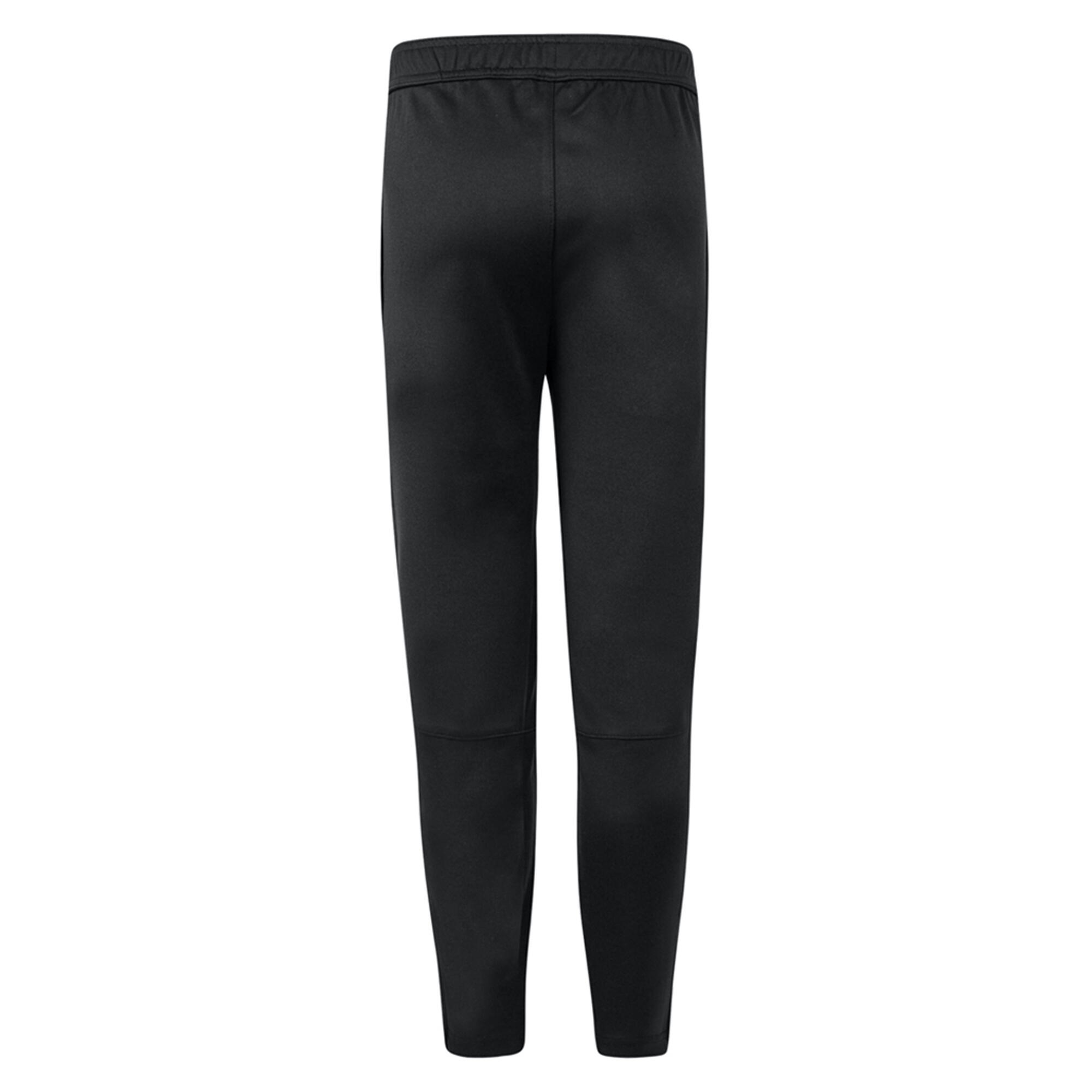 Pantalon De Jogging Fille (Noir) 2/3
