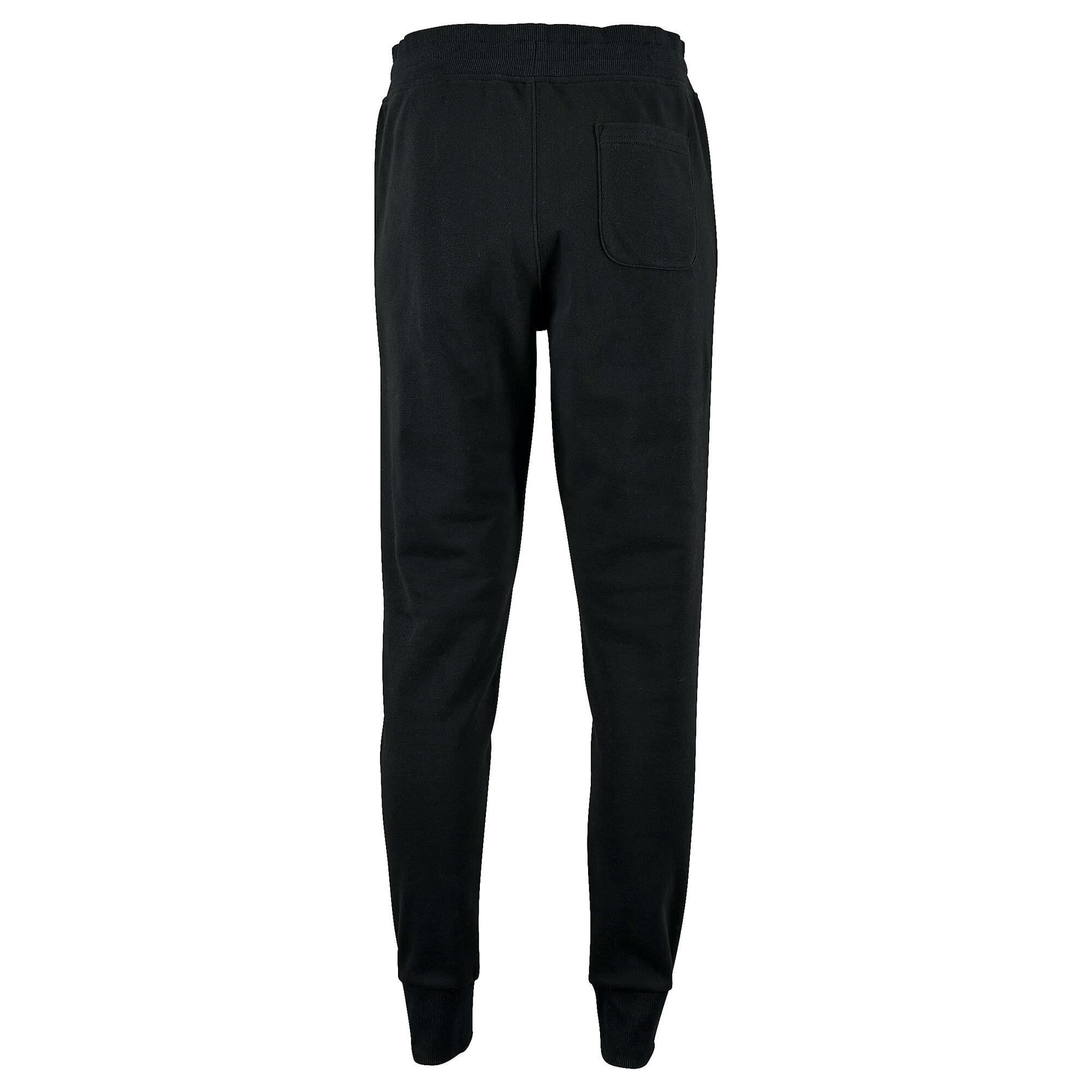 Jogginghose Jake, SlimFit Damen Schwarz 2/4