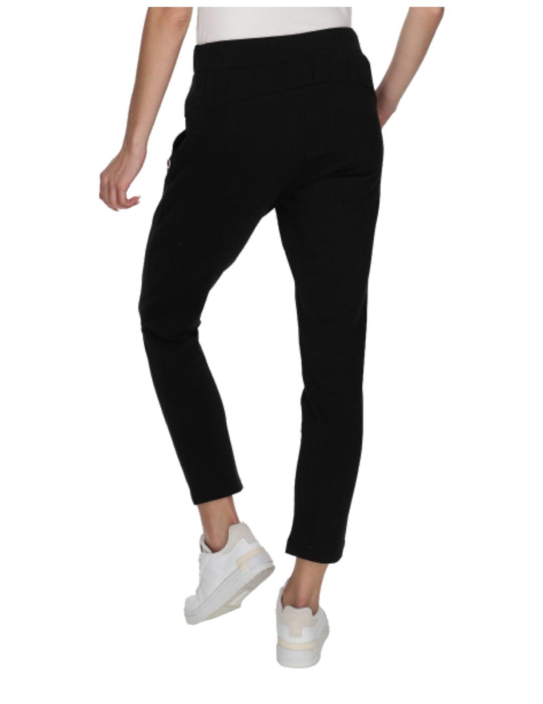 Pantaloni da donna Champion Regular fit neri. 2/4