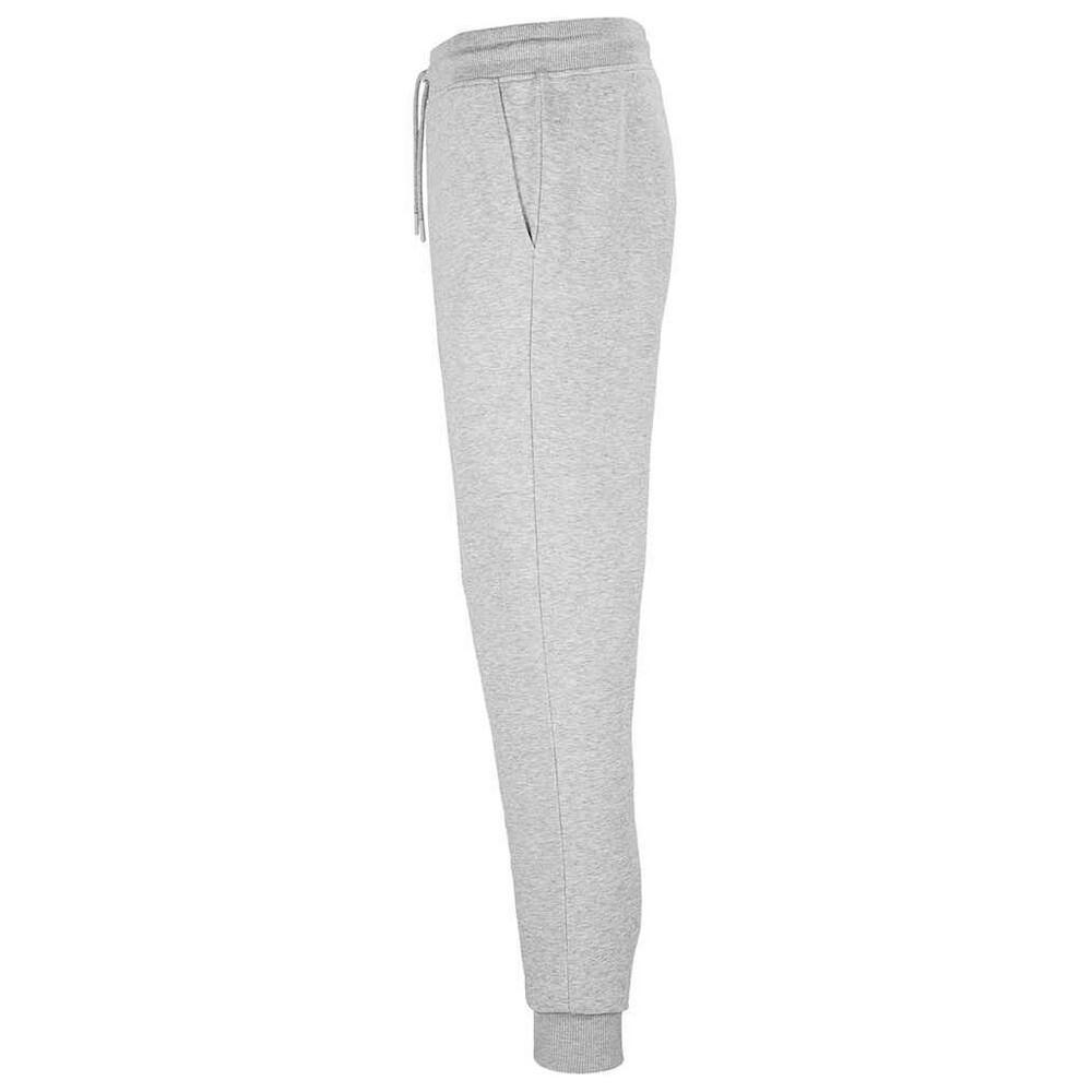 Pantalon De Jogging JUMBO Adulte (Gris Chiné) 3/4