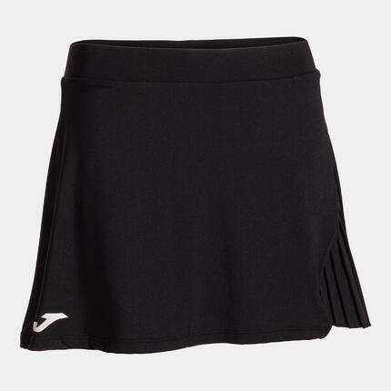 Jupe Tennis Femme Joma Court Noir