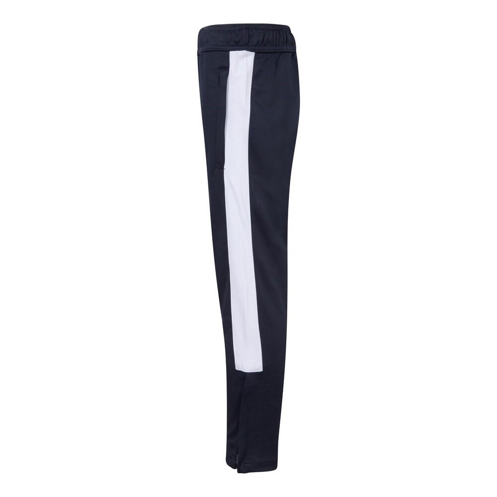 Pantalon De Survêtement Enfant (Bleu Marine / Blanc) 4/4