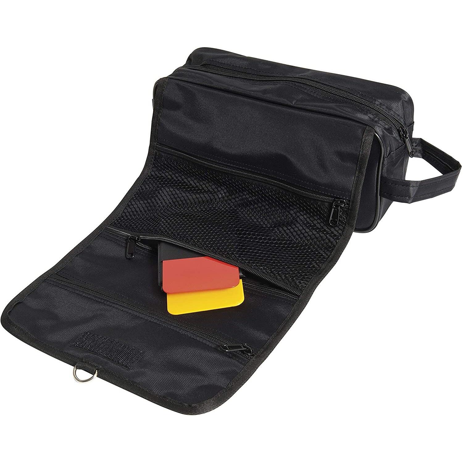Sac D´arbitre PRO (Noir) 2/2
