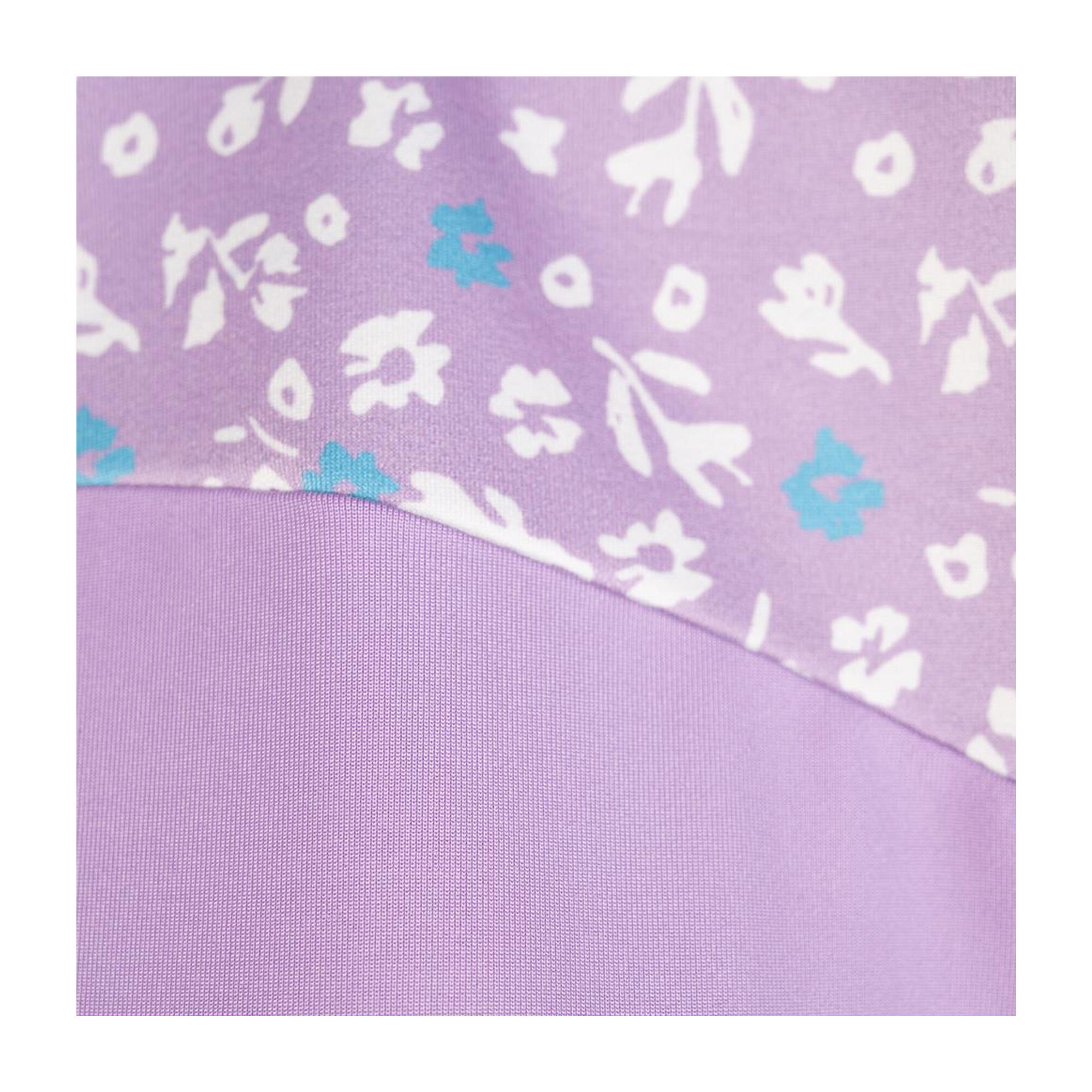Base Layer Oberteil für Damen Violett 4/4