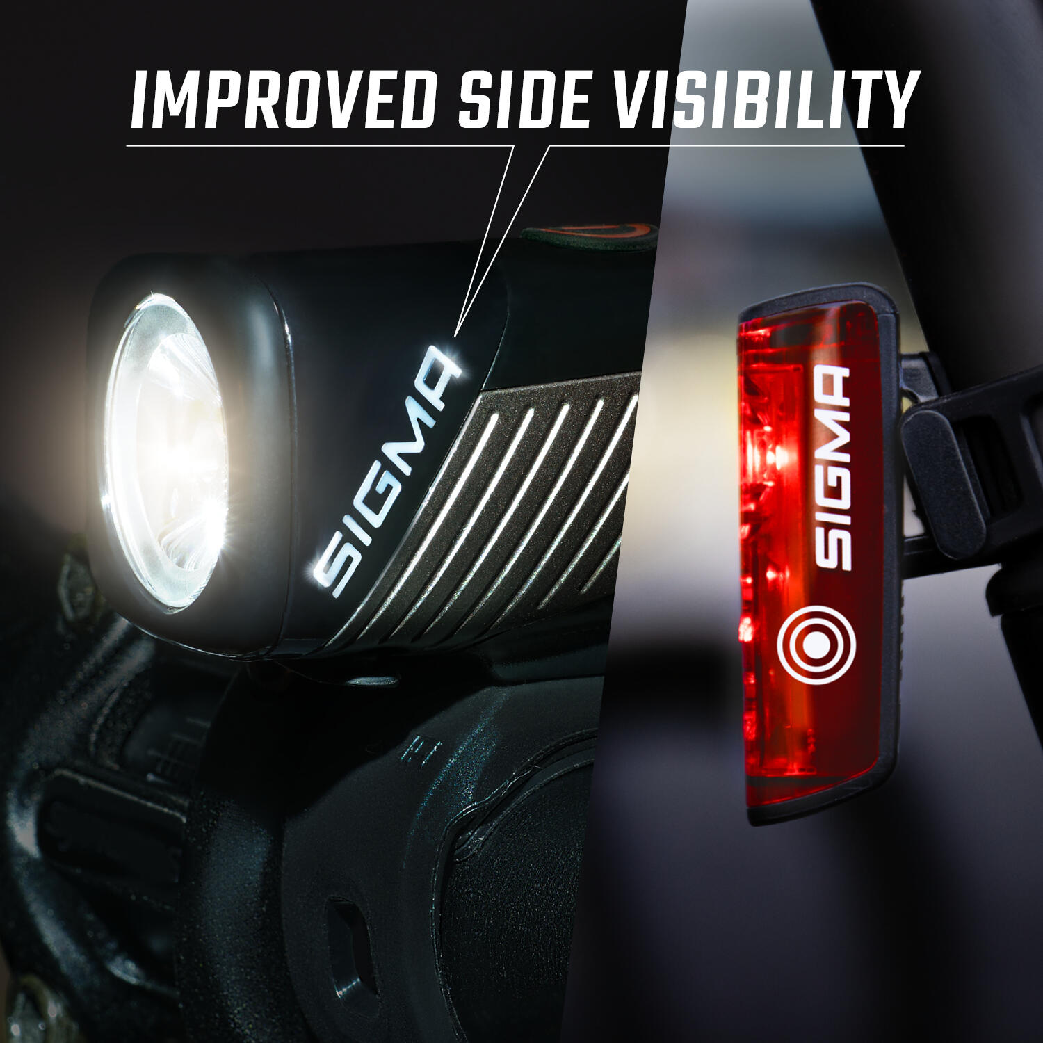 Sigma Buster 400 USB Lighting Set with Blaze Flash 6/7