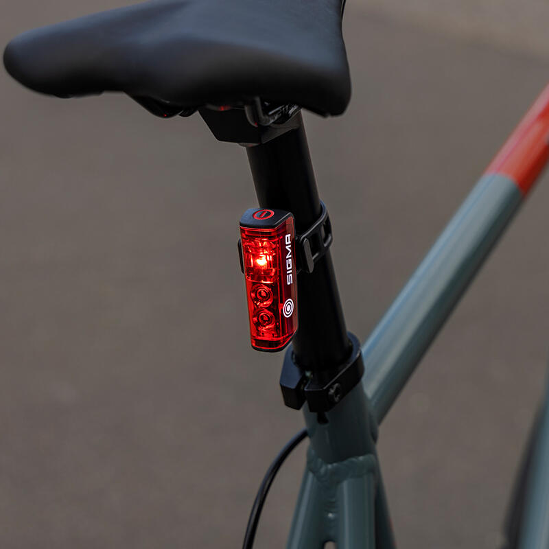 Beleuchtungsset Sigma Buster 400 USB + Blaze Flash USB