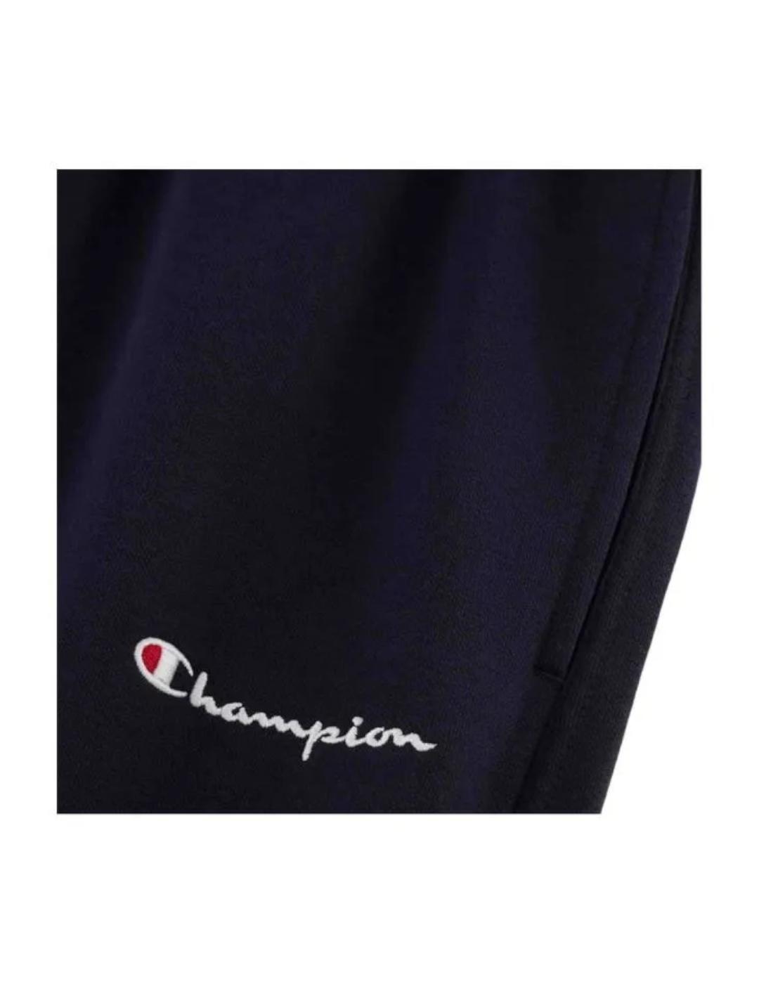 Pantalón para Hombre Champion Champion  Marino 3/3
