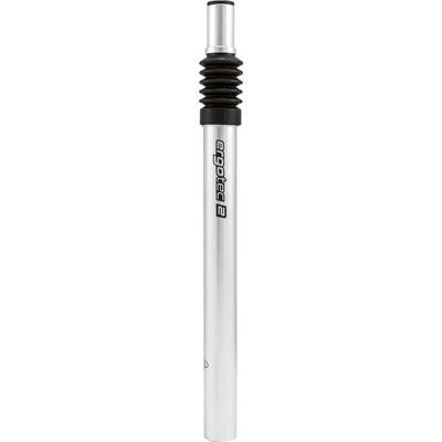 Ergotec zadelpen sp-2.0 verend 25.4 x 300 mm - comfort voor fietsers