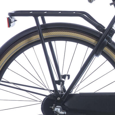 Cortina achterdrager u4 61 in jet black matt - stijlvol en praktisch