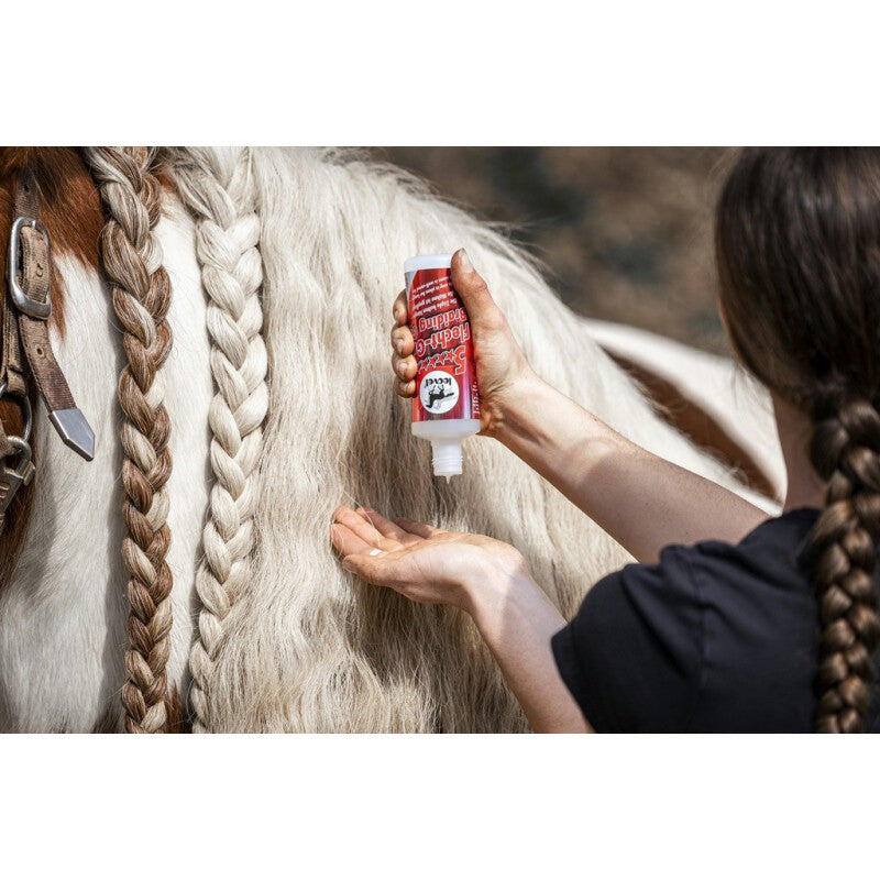 Gel de tressage 5* - LEOVET 2/4