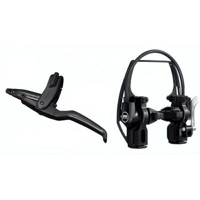 Cortina hydraulische remset voor 750mm fietsen